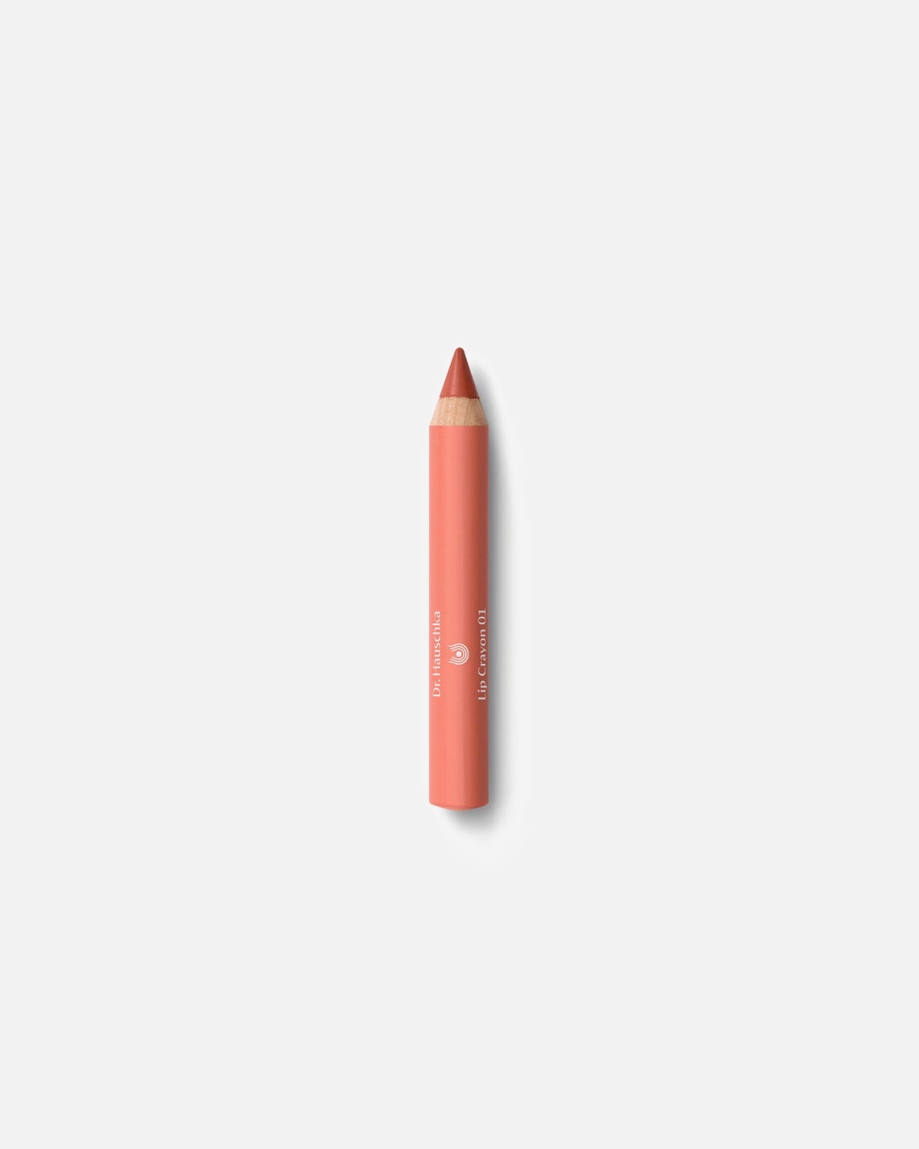 Matita Labbra di Unisex Dr. Hauschka Lip Crayon 01 PEACH