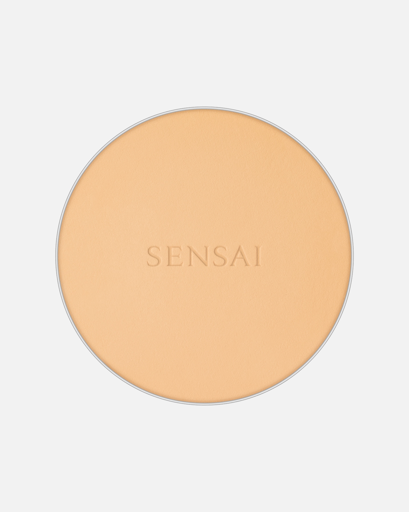 Fondotinta di Unisex SENSAI Total Finish 202 - SOFT BEIGE