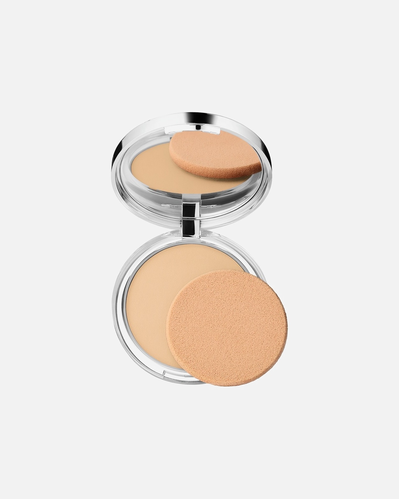 Cipria di Unisex Clinique Stay-Matte Sheer Pressed Powder Oil Free 101 - Invisible Matte