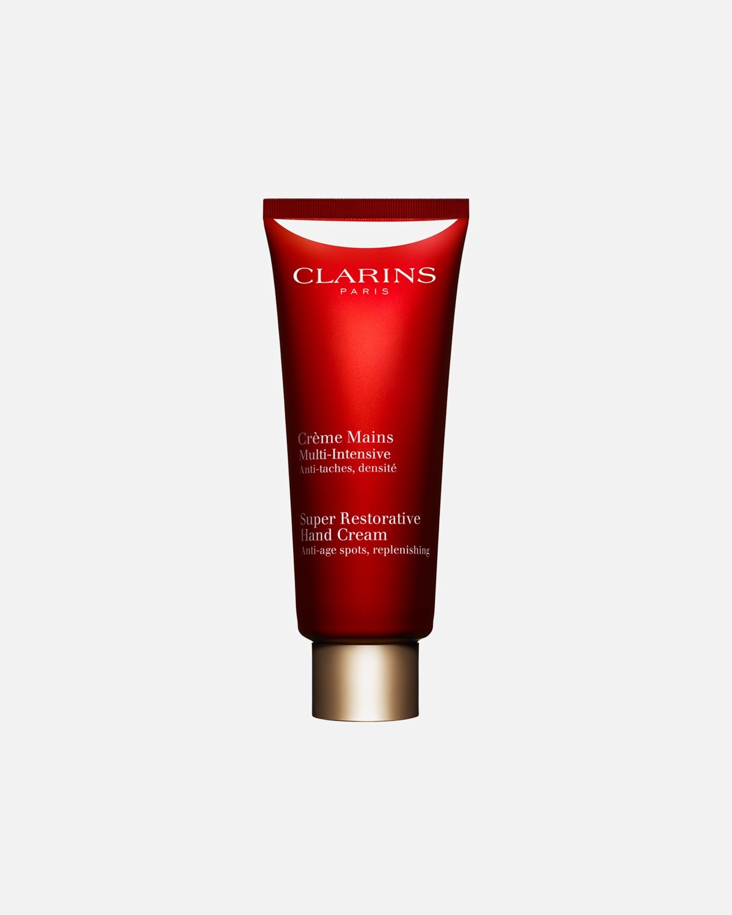Crema Mani di Unisex Clarins Ridensificante (50 anni) Crème Mains Multi-Intensive 100 ml