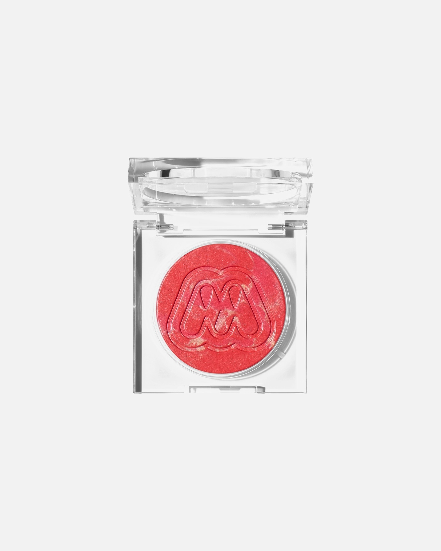 Blush di Unisex MORPHE CLOUDLIGHT SOFT GLOW DIFFUSED BLUSH RUSH