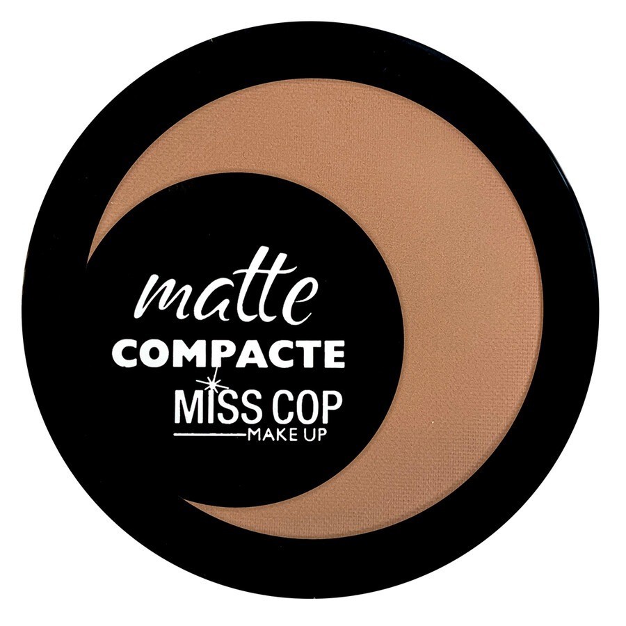 Miss Cop Matte Compacte
