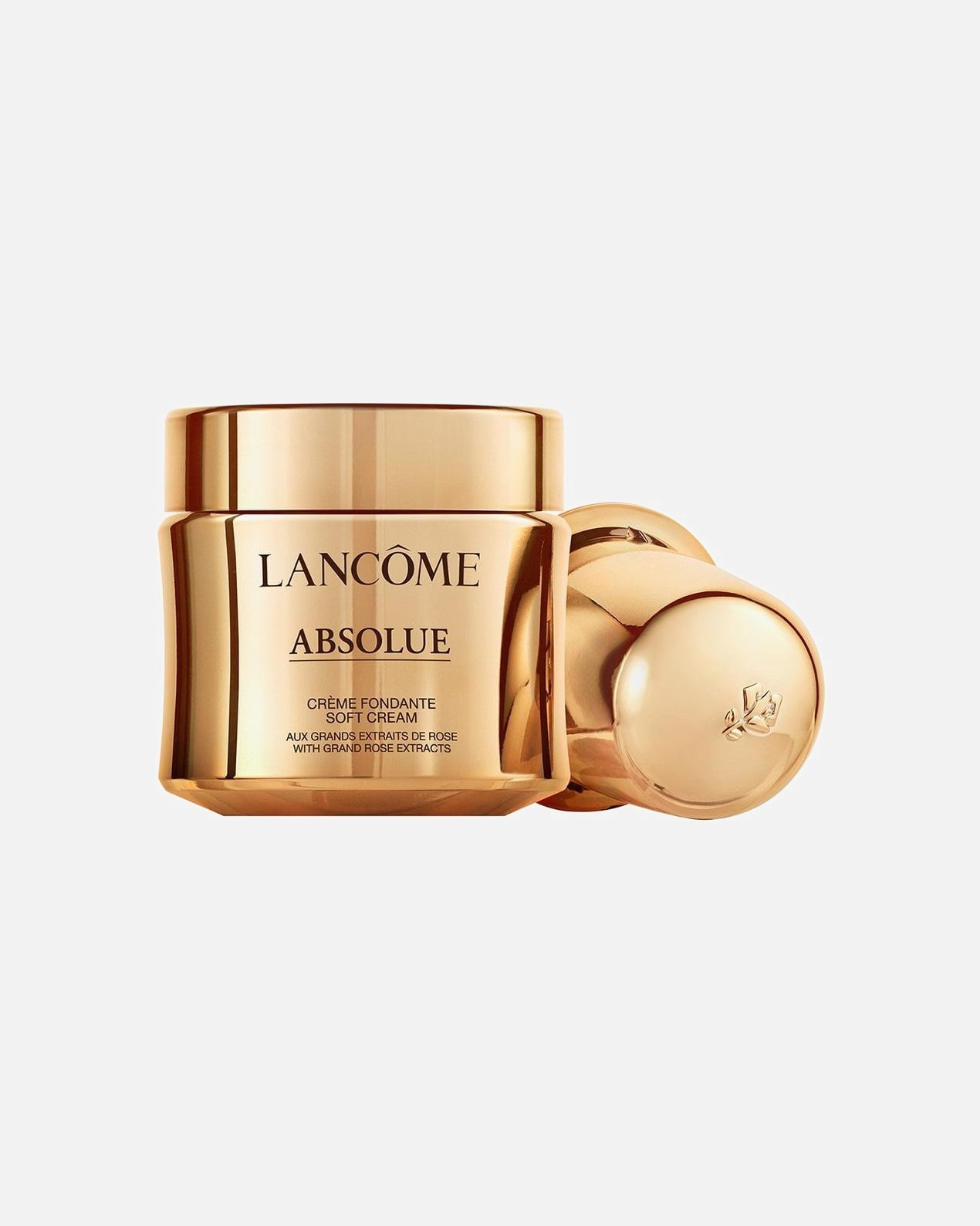 Crema da Giorno di Femmina Lancôme Absolue Absolue Crema Sublime Fondente Rigenerante Con Nobili Estratti Di Rosa 60 ml