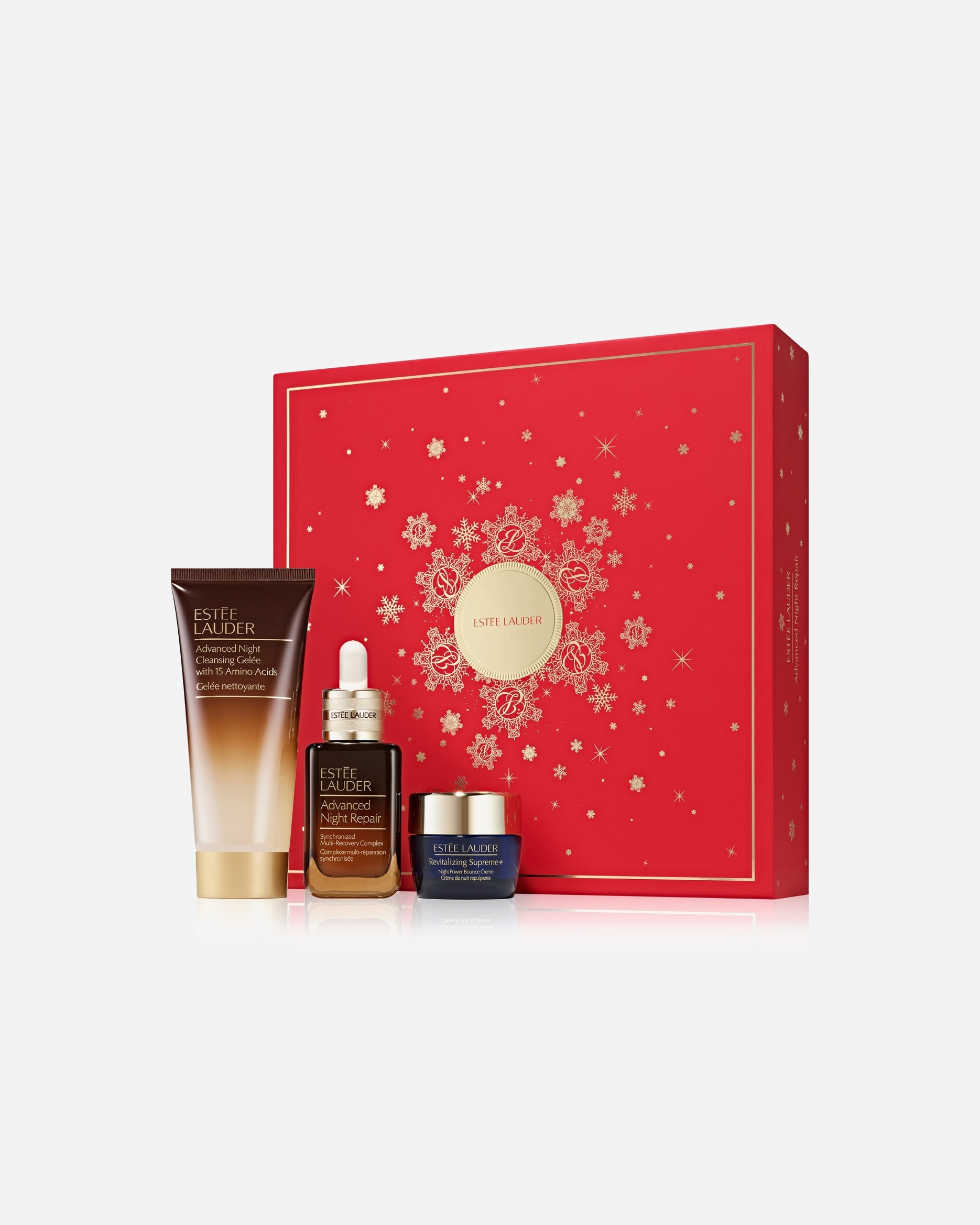 Set cura del viso di Unisex Estée Lauder Advanced Night Repair Gift Set 1 pezzo