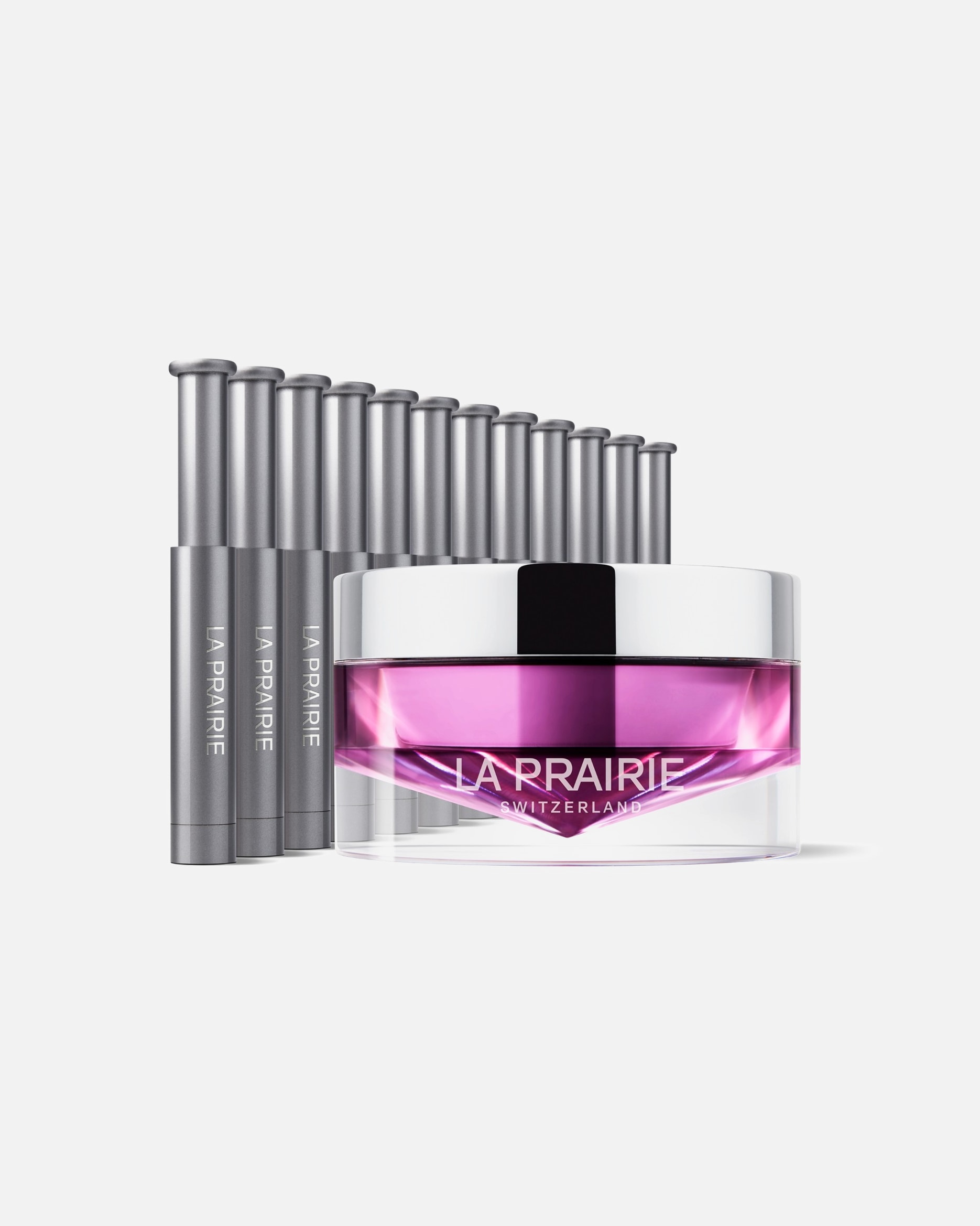 Maschera Anti-età di Unisex LA PRAIRIE Platinum Rare Collection Haute-Rejuvenation Mask 42 g