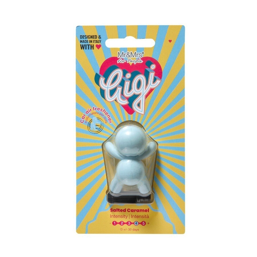 Mr&Mrs Fragrance - Gigi Esalted Caramel