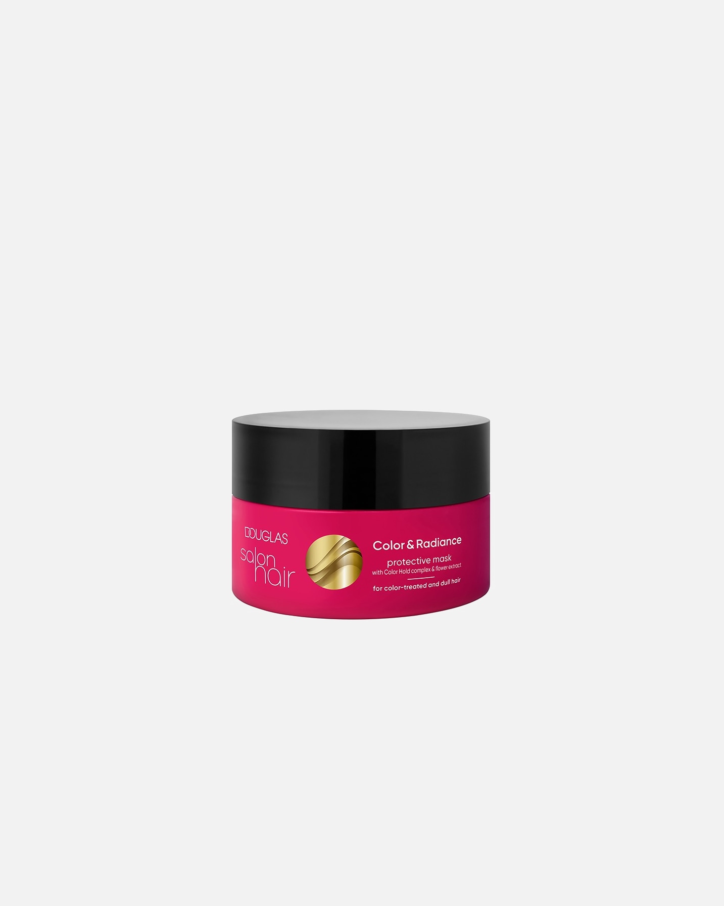 Maschera Capelli di Unisex DOUGLAS COLLECTION Salon Hair Color & Radiance 200 ml