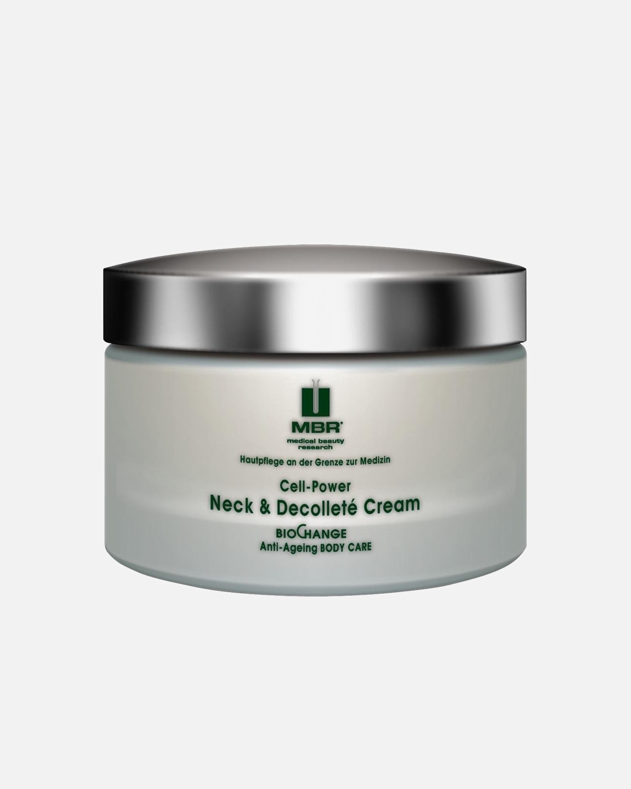 Colle e Décolleté di Unisex MBR Medical Beauty Research BioChange - Body Care Neck&Decollete Cream 200 Millilitro