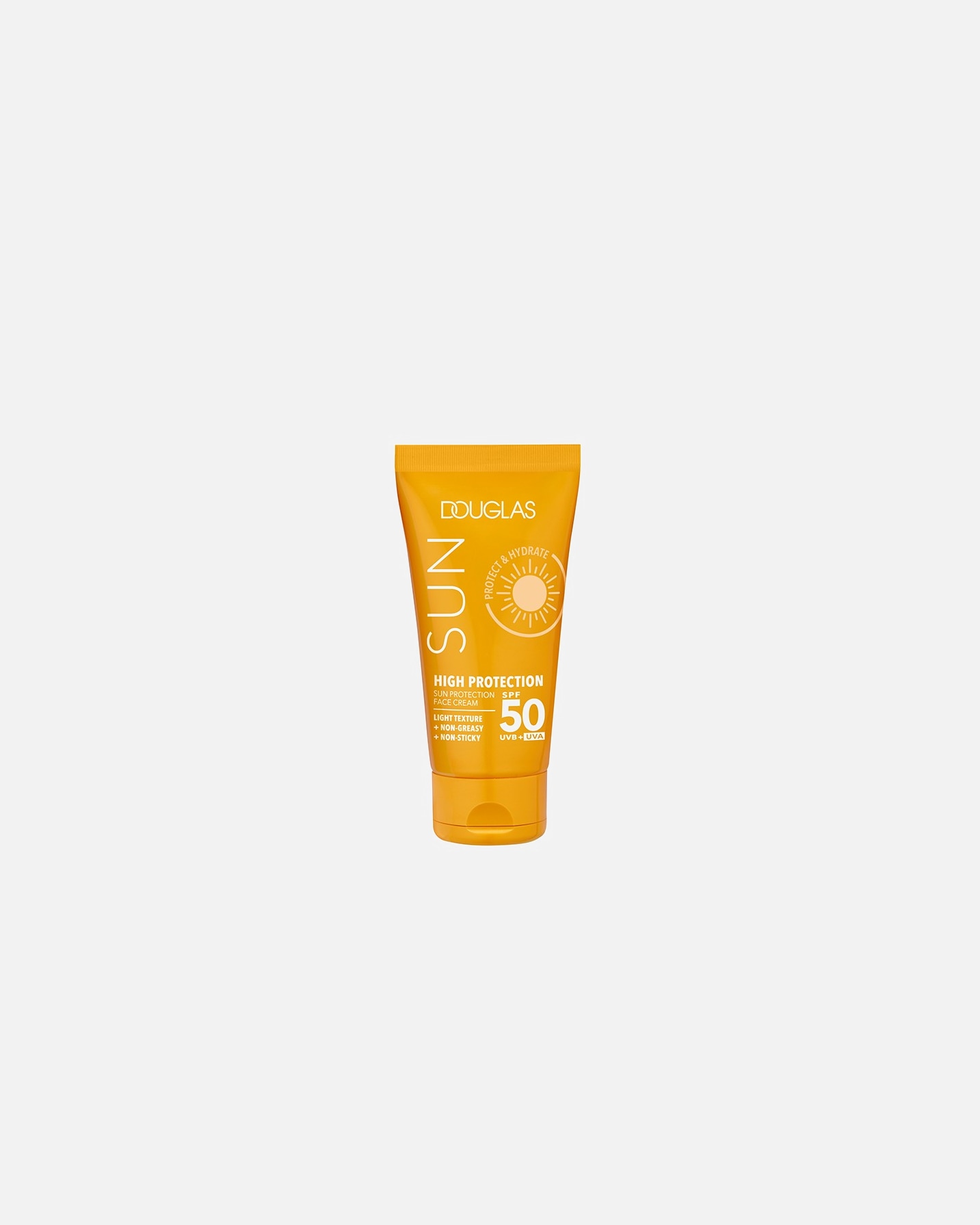 Crema solare di Unisex DOUGLAS COLLECTION Sun SPF50 Face Cream 50 ml