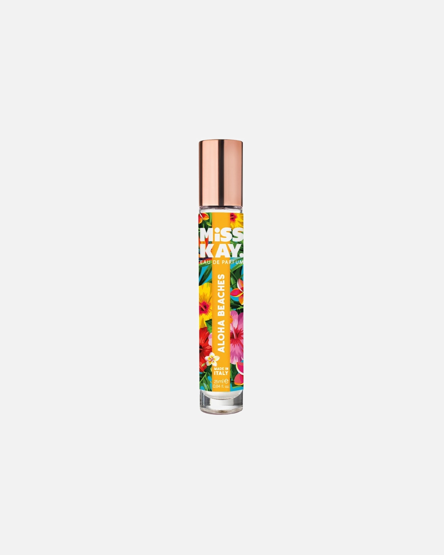 Eau de Parfum di Unisex Miss Kay Aloha Beaches 25 ml