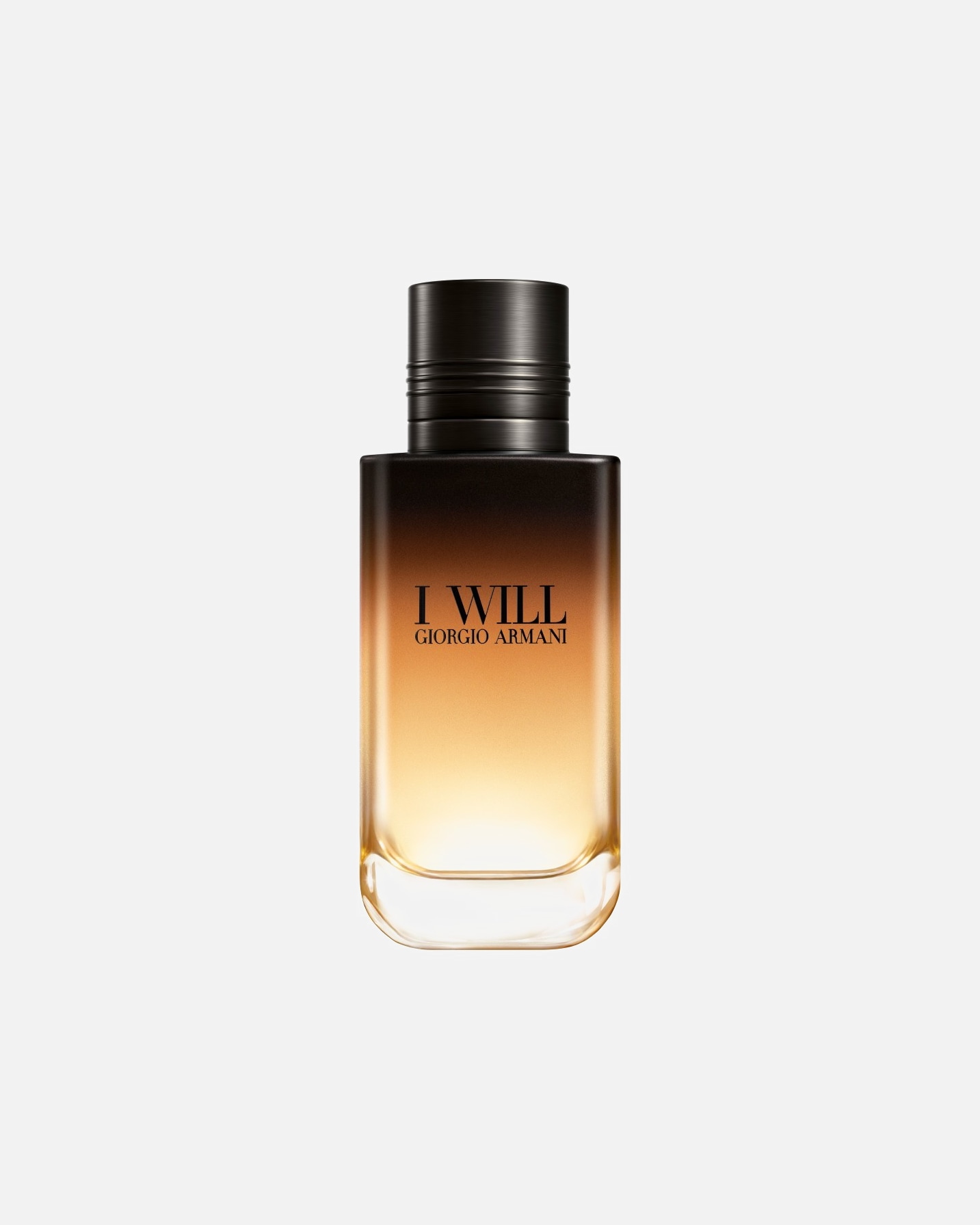 Eau de Parfum di Unisex Giorgio Armani I Will 100 ml - RICARICABILE