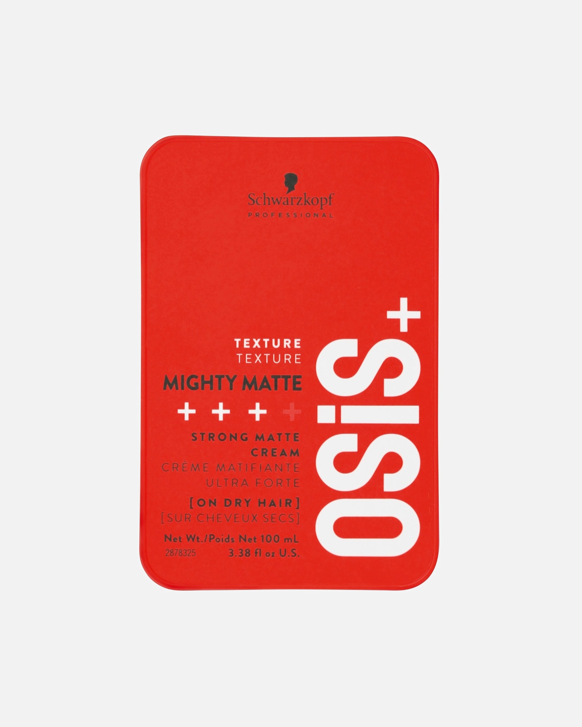 Crema capelli di Unisex Schwarzkopf Professional OSiS+ Texture Mighty Matte 85 ml