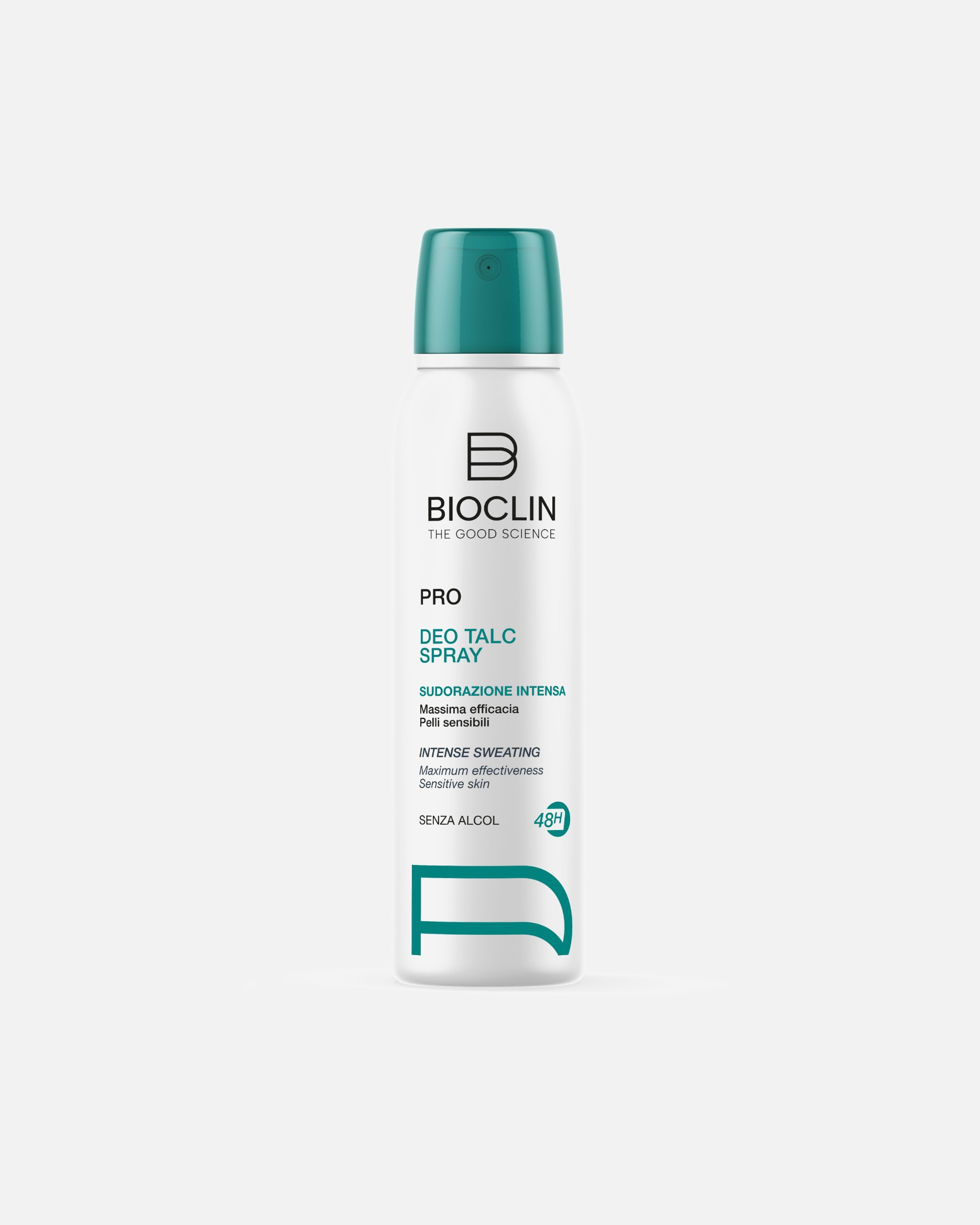 Deodorante di Unisex BIOCLIN Default Brand Line Deo Talc Spray Sudorazione Intensa 150 ml