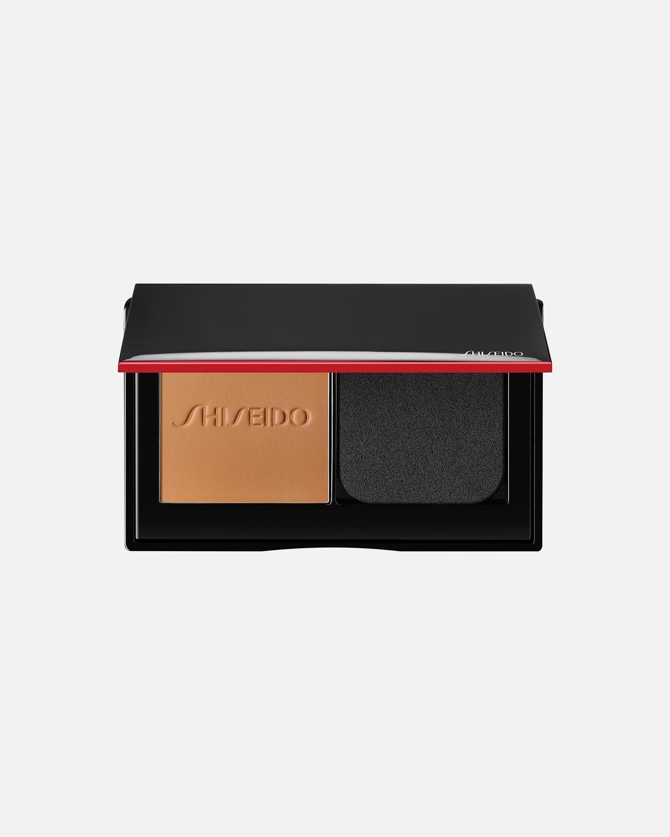 Fondotinta di Unisex SHISEIDO Self-Refreshing Custom Finish Powder 350 - MAPLE