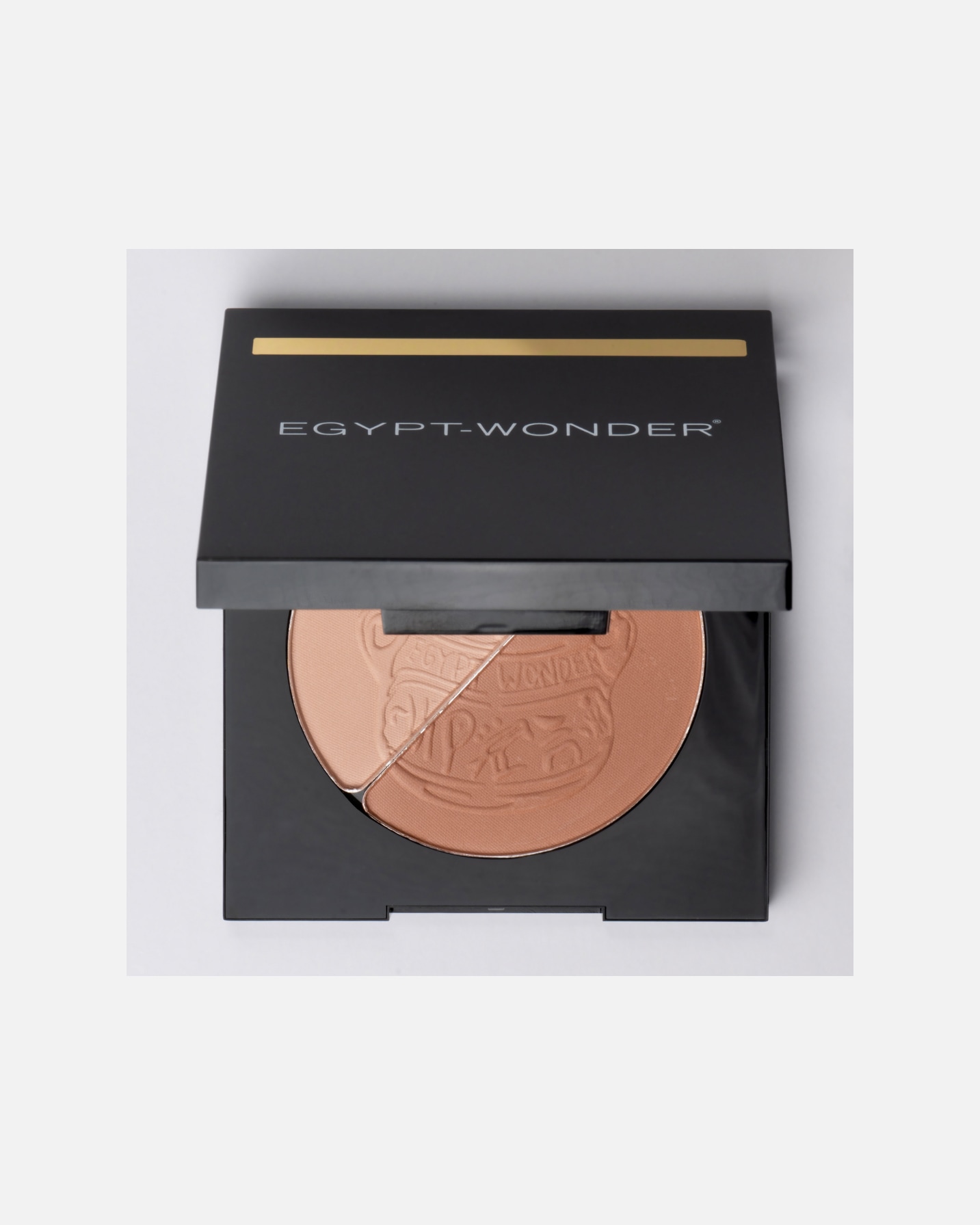 Terra di Femmina EGYPT-WONDER Default Brand Line Egypt-Wonder Compact - Single Pearl Compact - Single Duo Matt