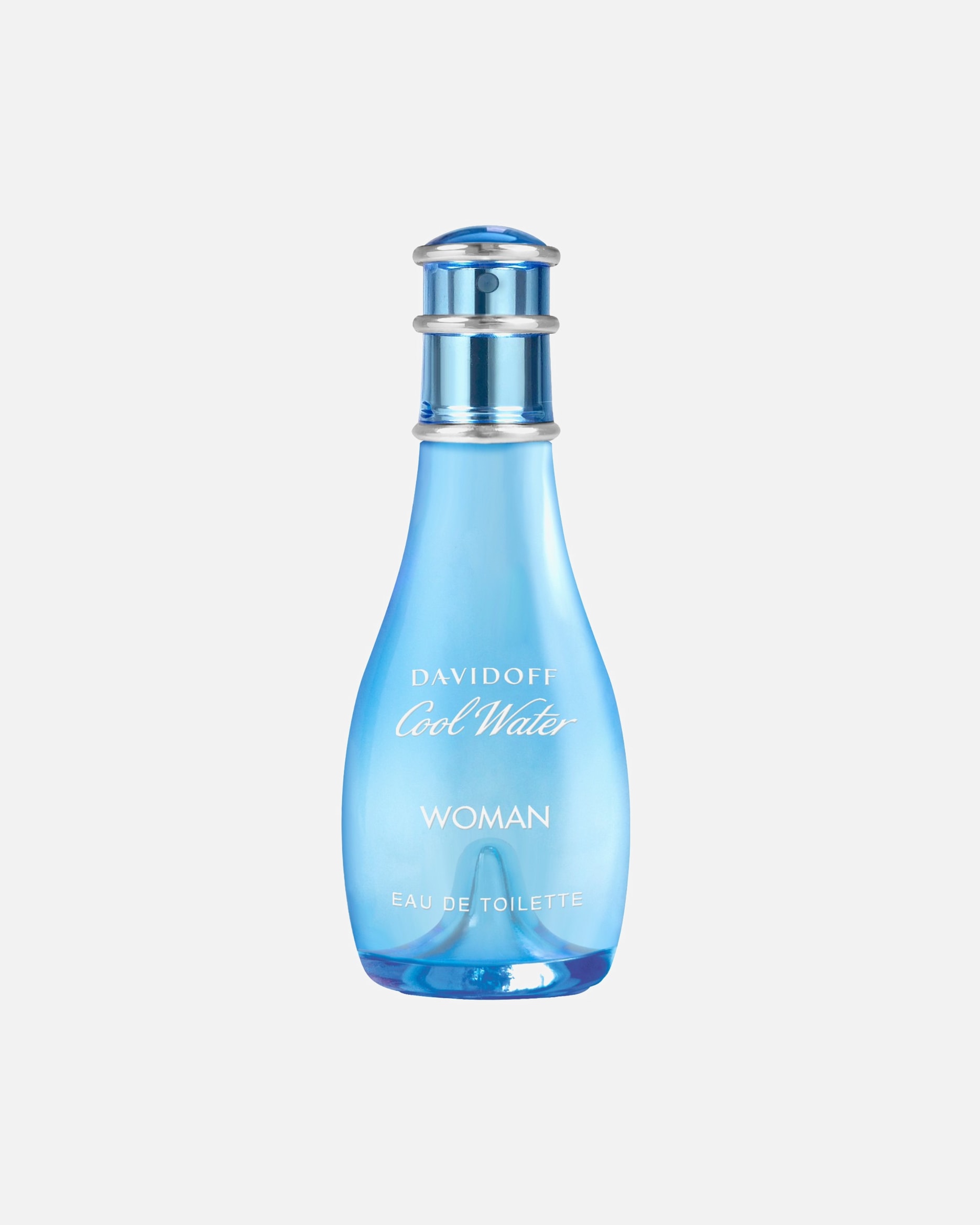 Eau de toilette di Femmina Davidoff Cool Water Woman Woman 50 ml