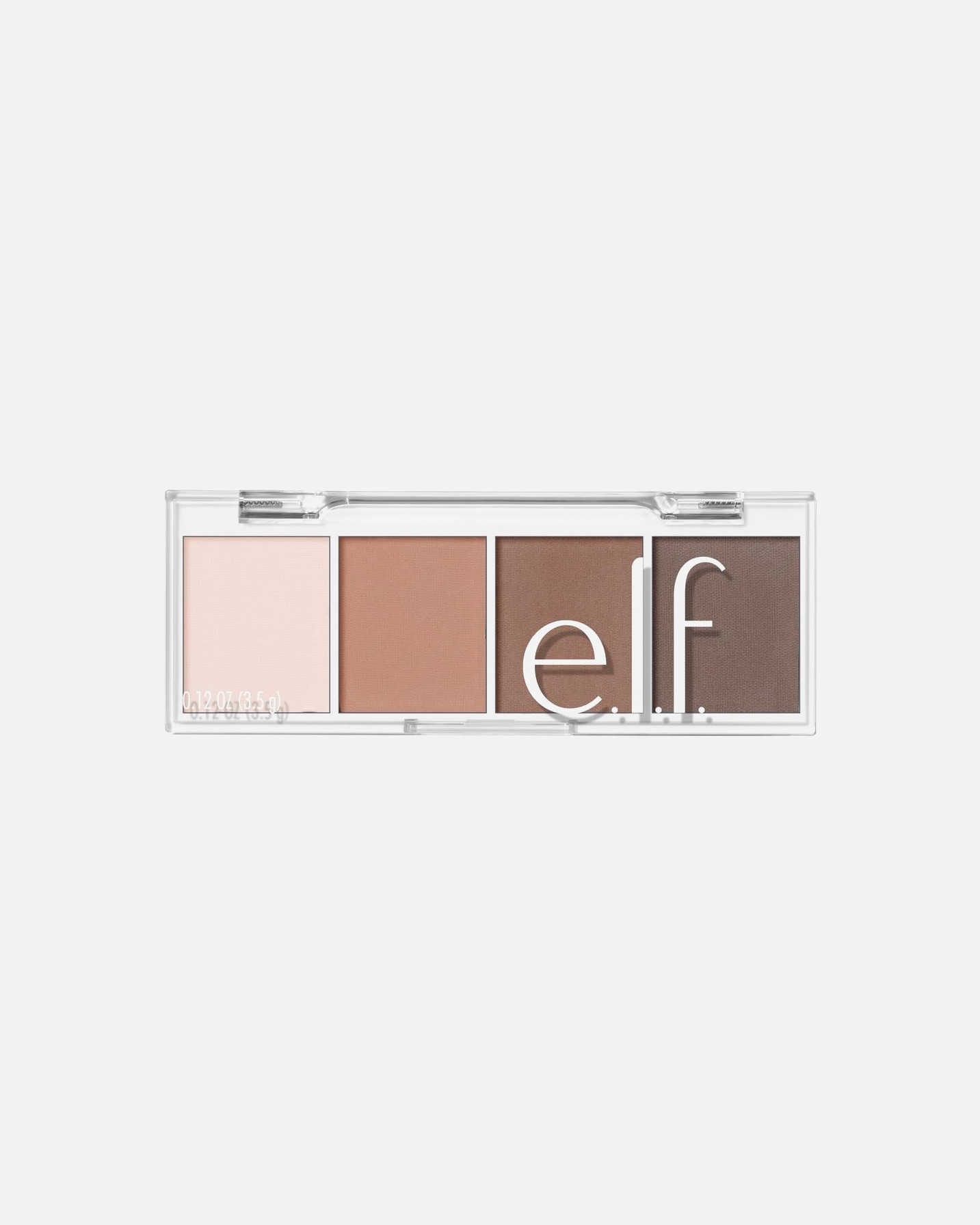 Ombretto di Unisex e.l.f. Bite-Size Eyeshadow COLD BREW