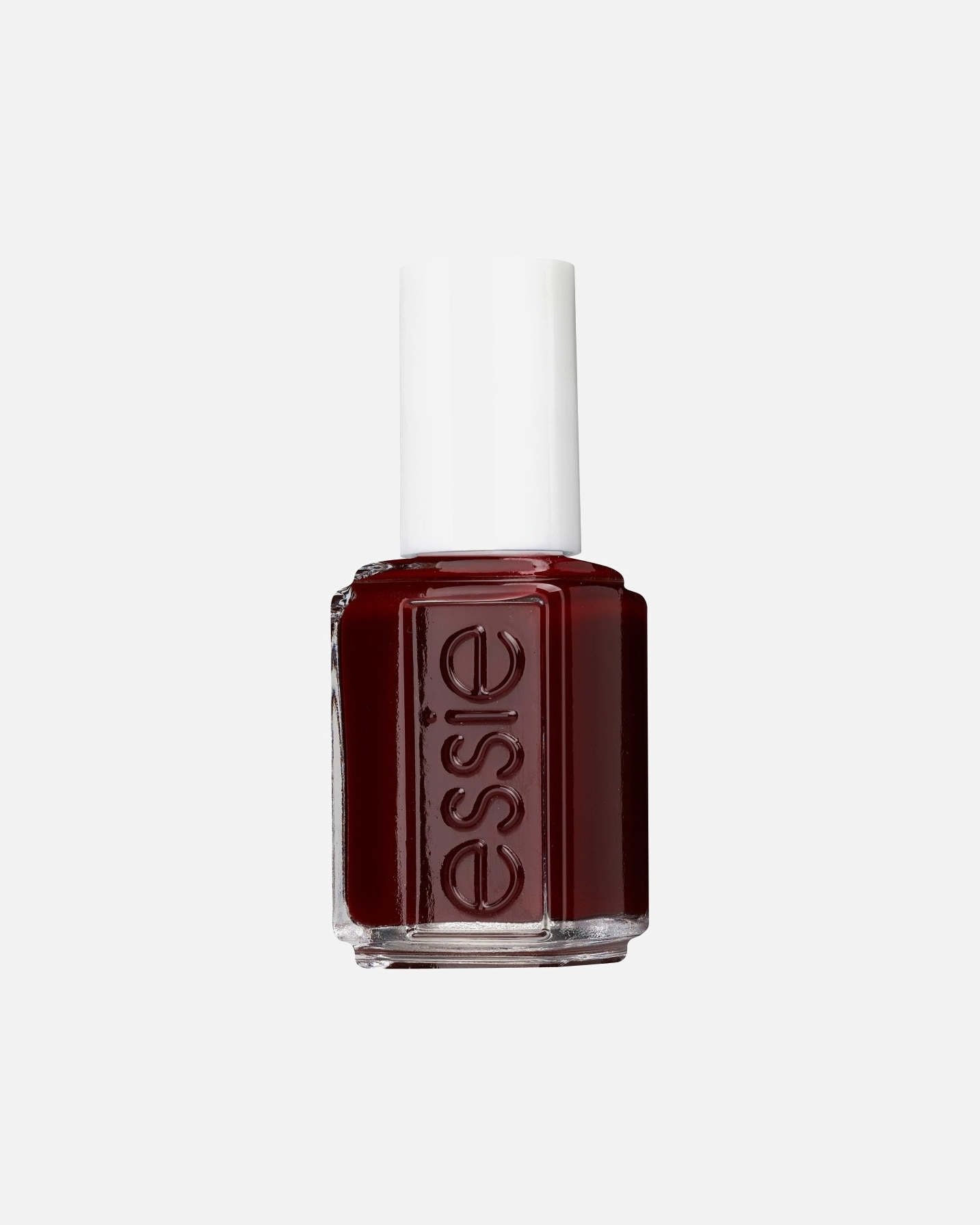 Smalto per unghie di Unisex essie Rossi e Coralli Tonalità corallo e rosso 50 - BORDEAUX