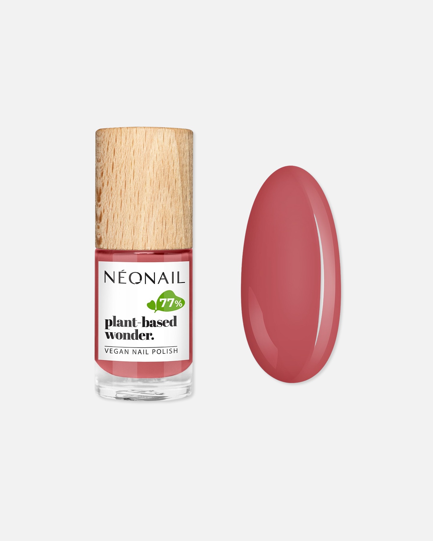 Smalto per unghie di Unisex NEONAIL Plant-Based Wonder Lychee