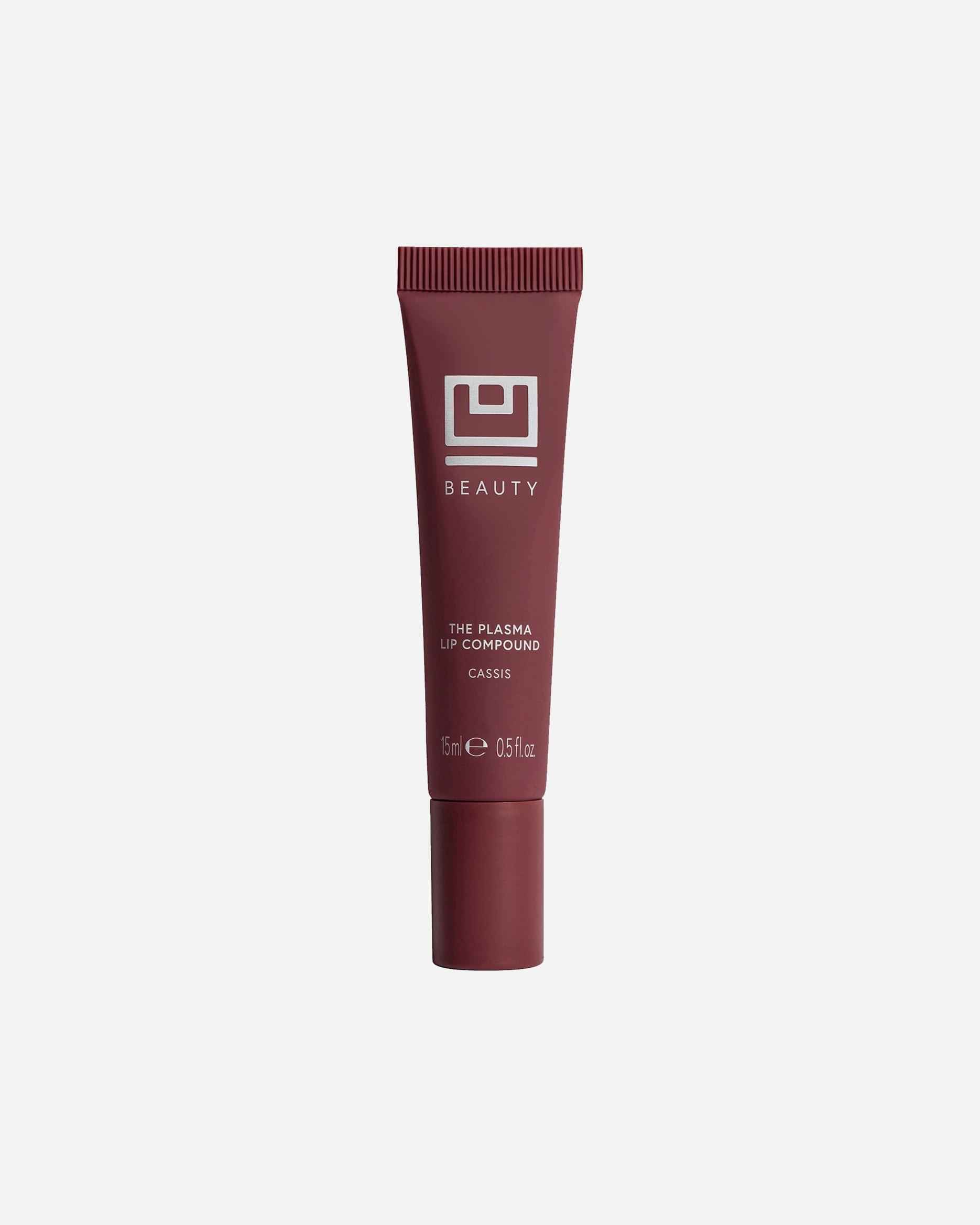 Balsamo labbra di Unisex U BEAUTY The PLASMA Lip Compound, 15ml / .5oz Cassis