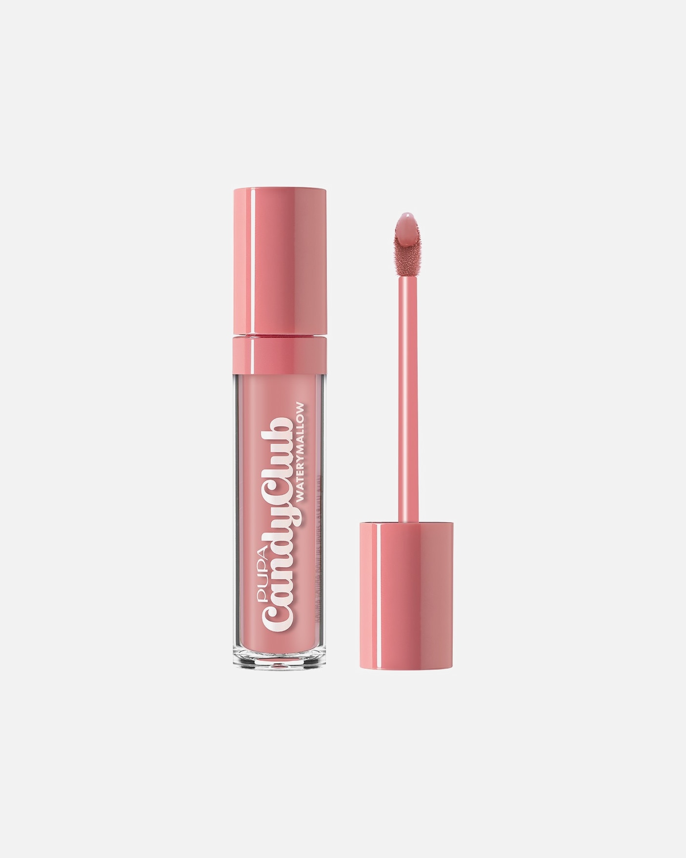 Lucidalabbra di Unisex PUPA Milano CANDY CLUB Liqui-balm labbra 003 - PINK TOFFEE