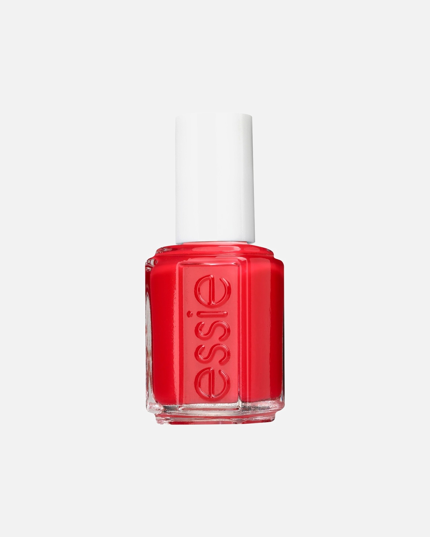 Smalto per unghie di Unisex essie Rossi e Coralli Tonalità corallo e rosso 63 - TOO TOO HOT