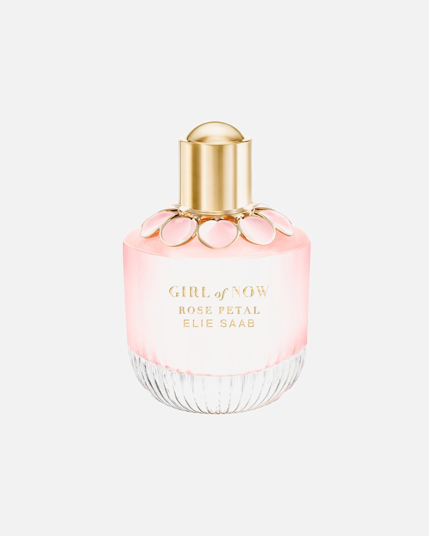 Eau de Parfum di Femmina Elie Saab Girl of Now Rose Petal 90 ml