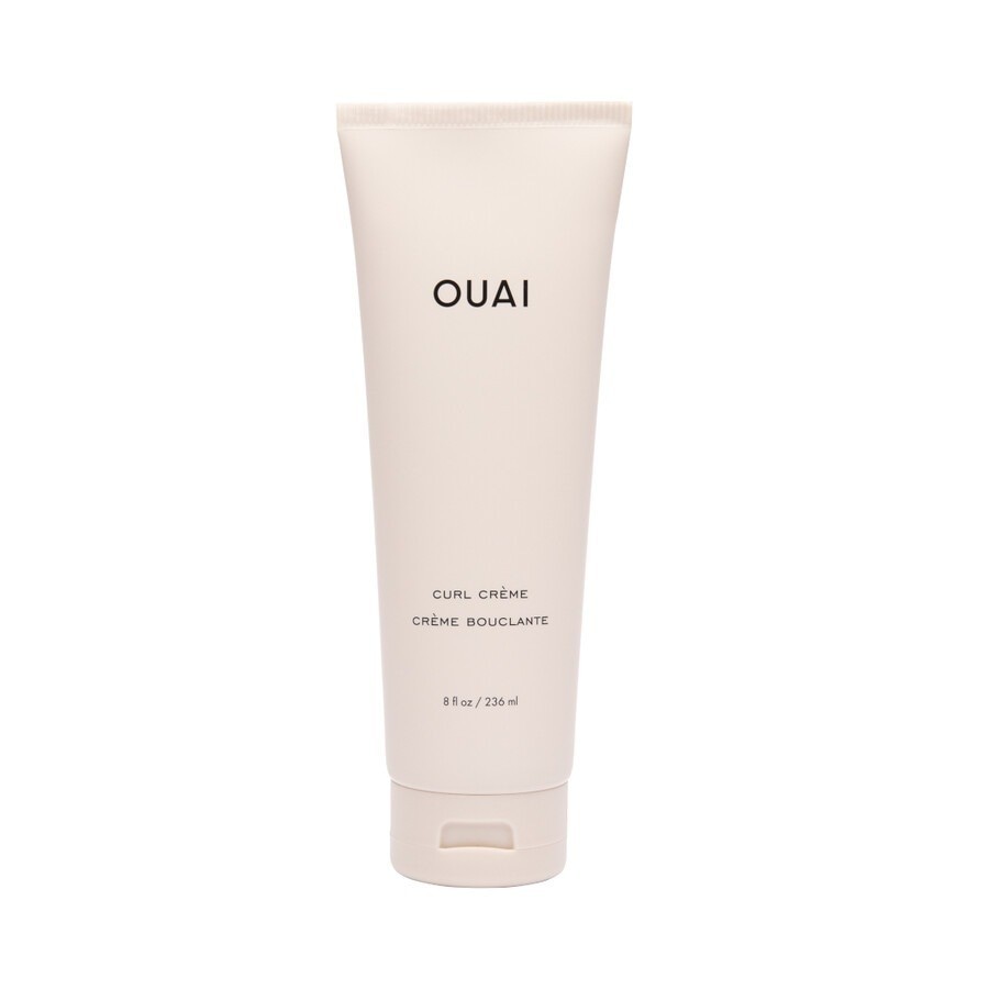 OUAI - Curl Crème Cera 236 ml unisex