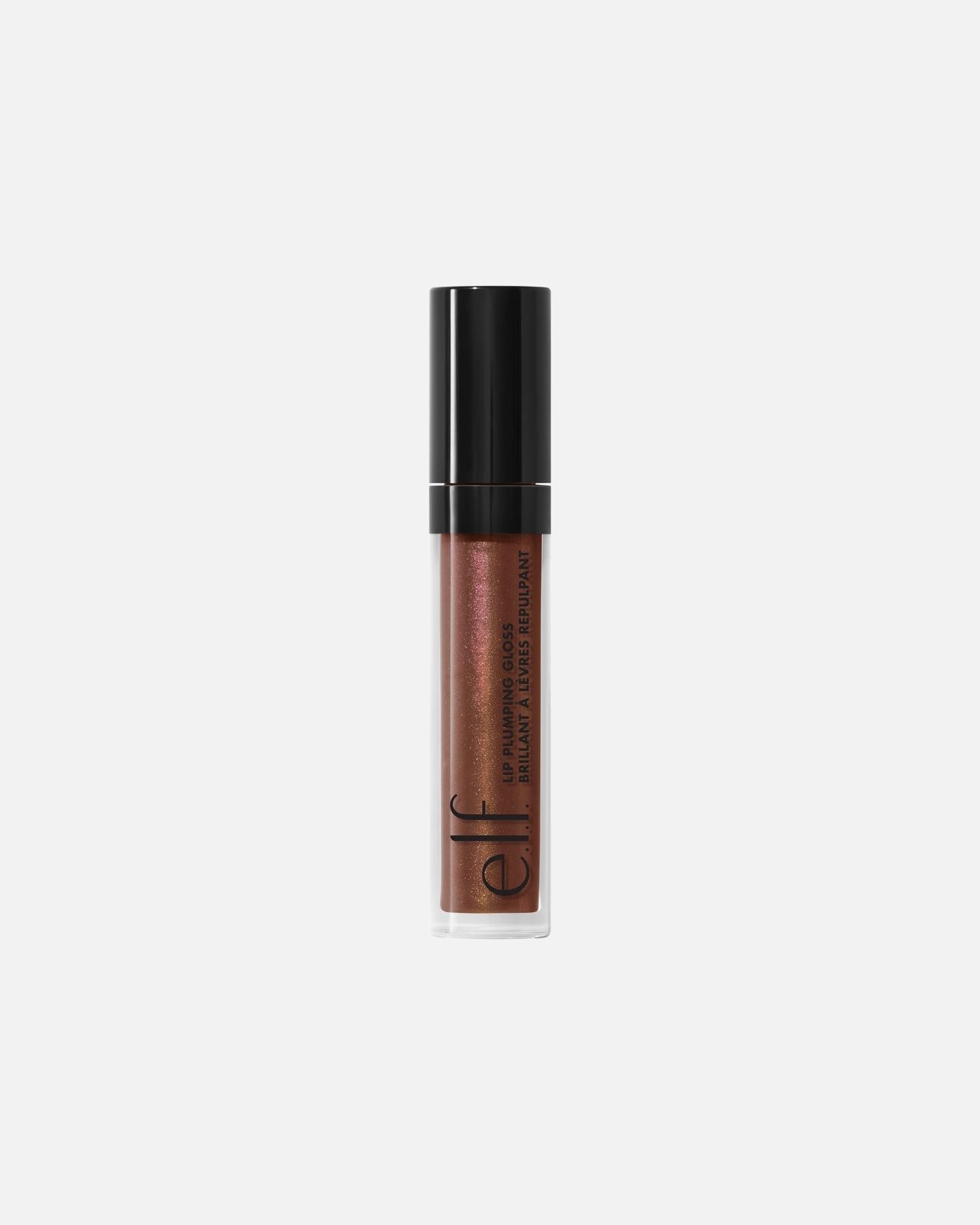 Lucidalabbra di Unisex e.l.f. Lip Plumping Gloss CHOCOLATE GLAZE