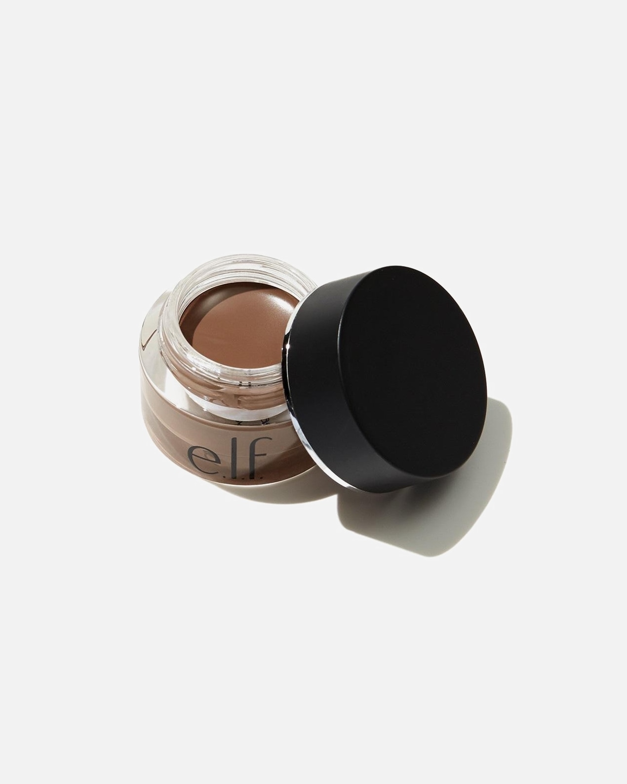 Eyeliner di Unisex e.l.f. Lock On Liner and Brow Cream(Liner & Brow Cream) LIGHT BROWN