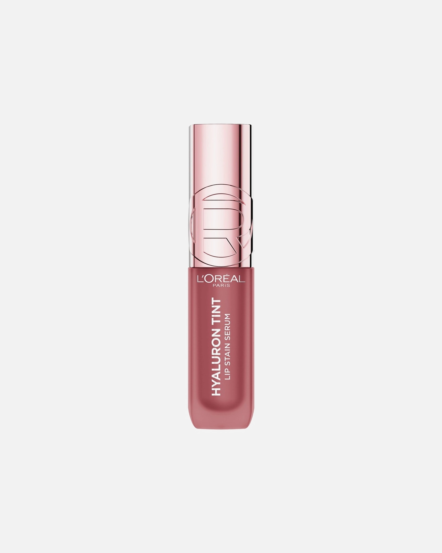 Rossetto di Unisex L'Oréal Paris Hyaluron Tint WORTH IT MEDIUM