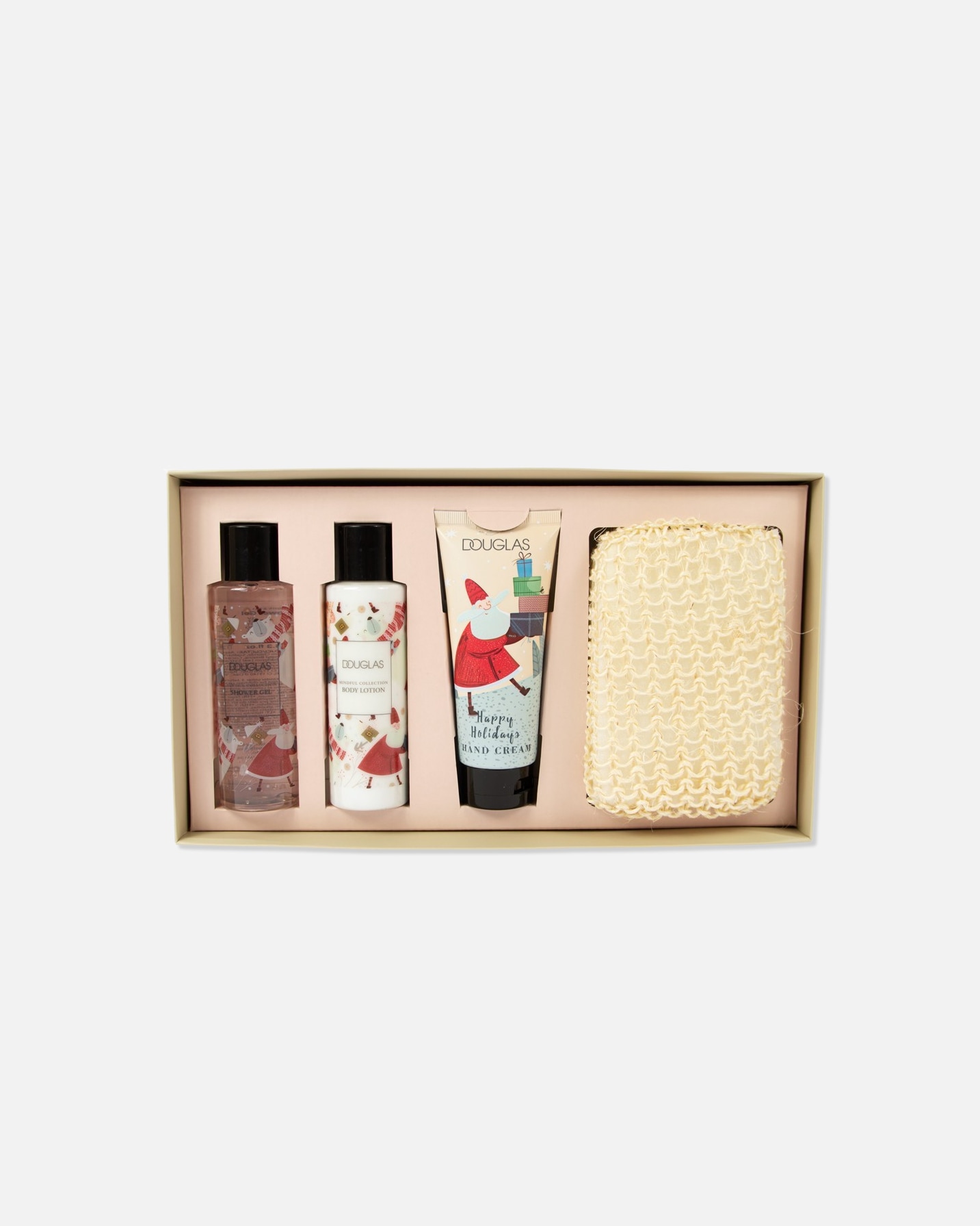 Cofanetto cura del corpo di Unisex DOUGLAS COLLECTION Seasonal Mindful Giftset