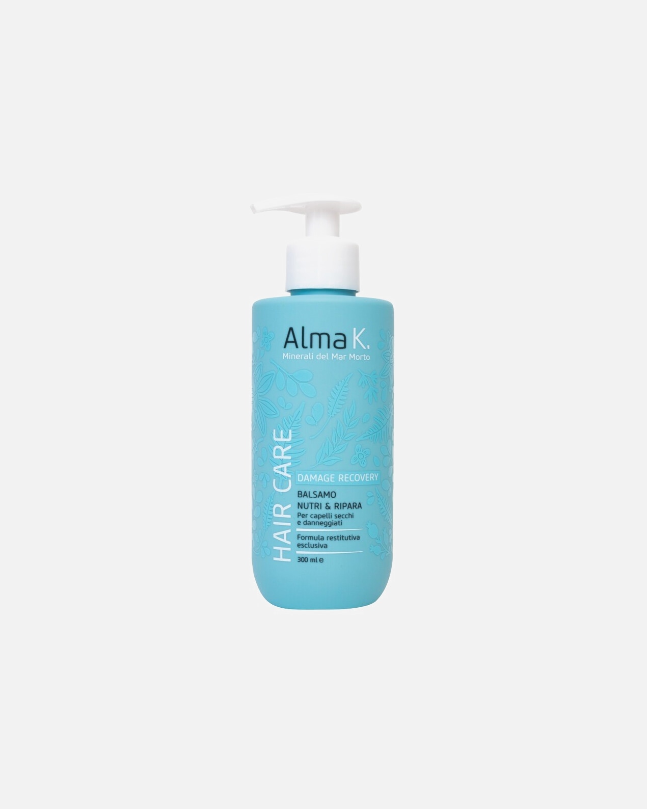 Balsamo capelli di Unisex Alma K Nutri & Ripara 300 ml