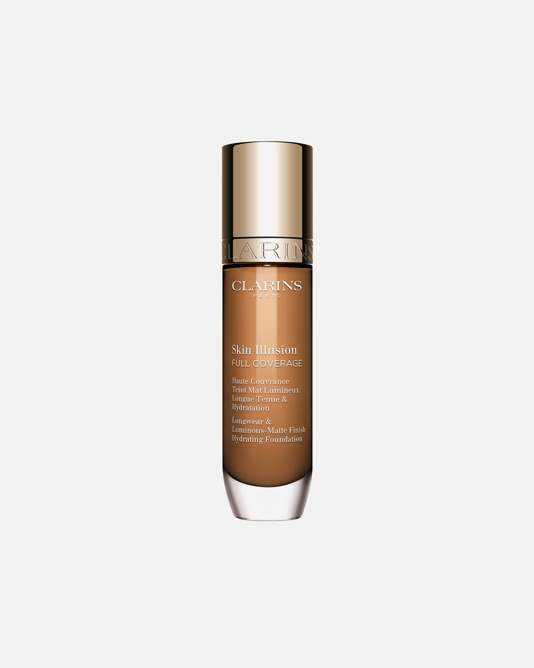 Fondotinta di Femmina Clarins Skin Illusion FULL COVERAGE 116.5 W