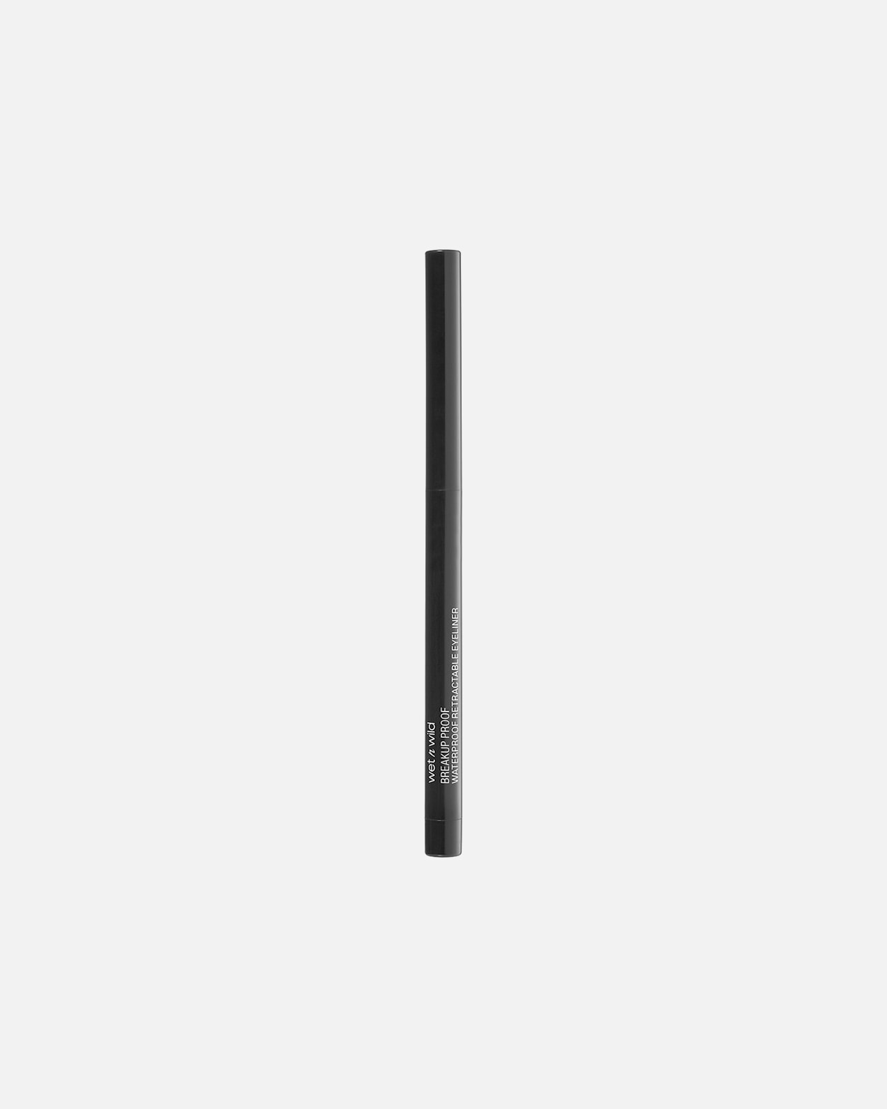 Eyeliner di Unisex Wet n Wild Megalast Retractable Eyeliner BLACKEST BLACK
