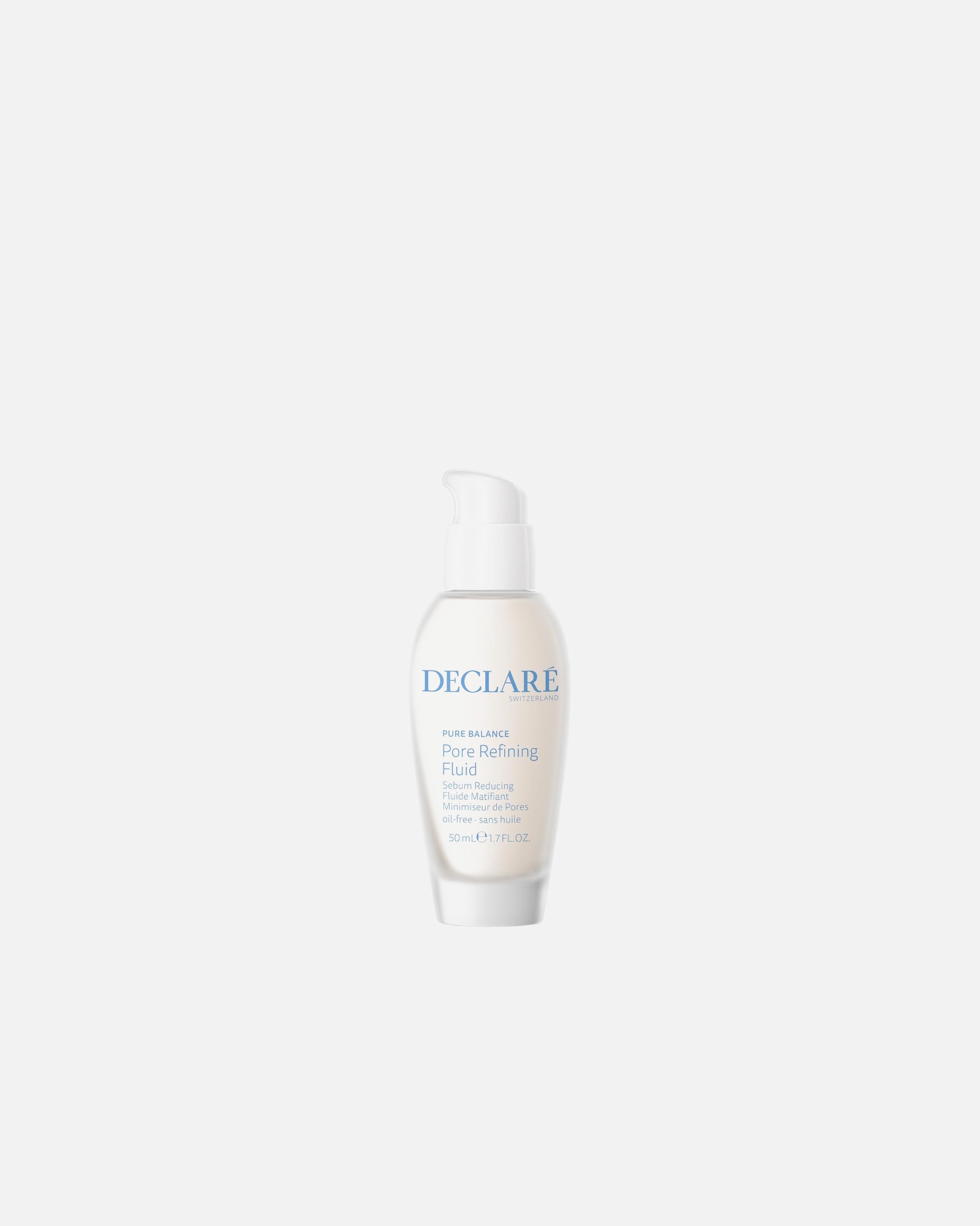 Fluido viso di Unisex Declaré Pure Balance Pore Refining Fluid 50 ml
