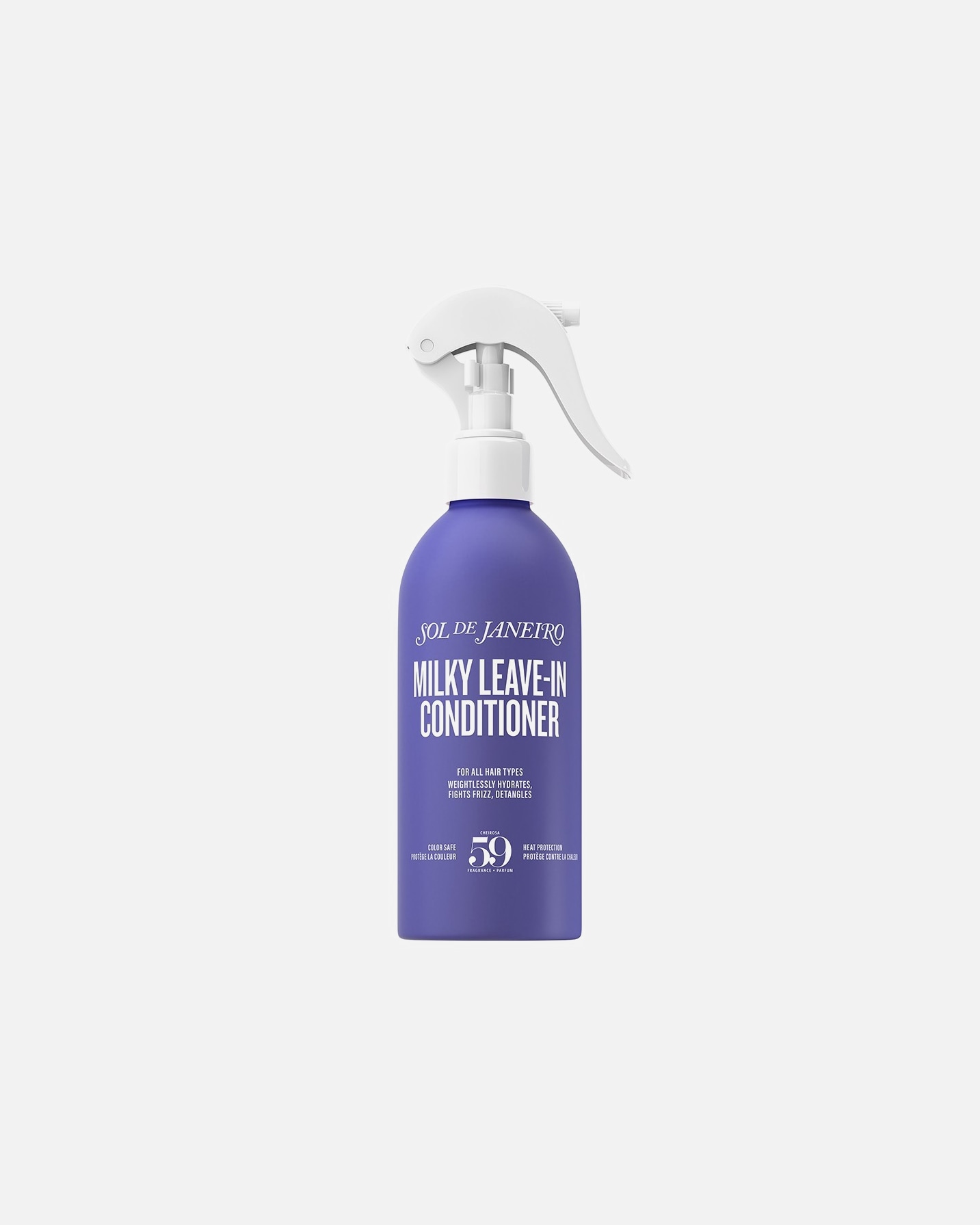 Balsamo senza risciacquo di Unisex SOL DE JANEIRO Milky Leave-In 59 210 ml