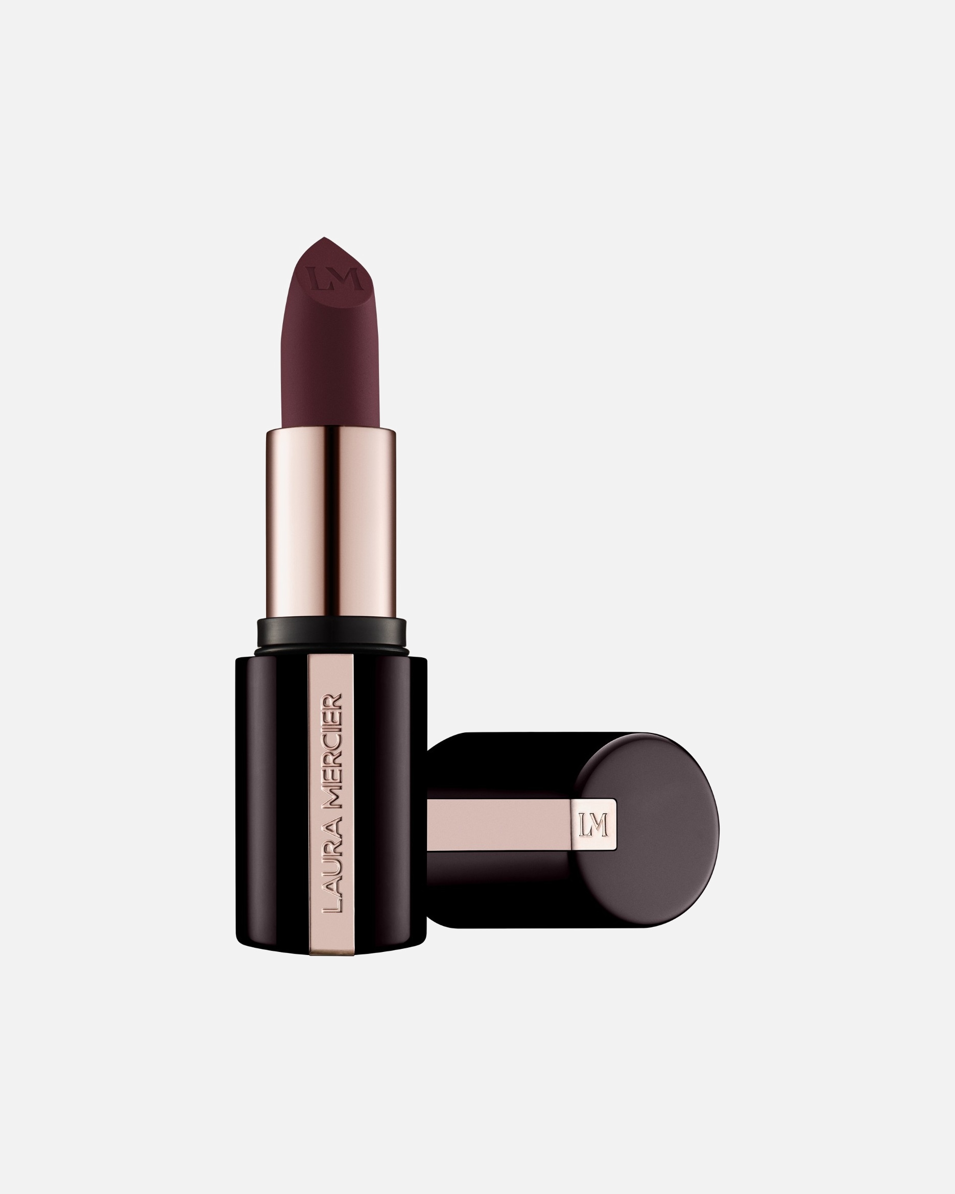 Rossetto di Unisex Laura Mercier Rossetto opaco levigante Caviar 777 PLUM PLISSE