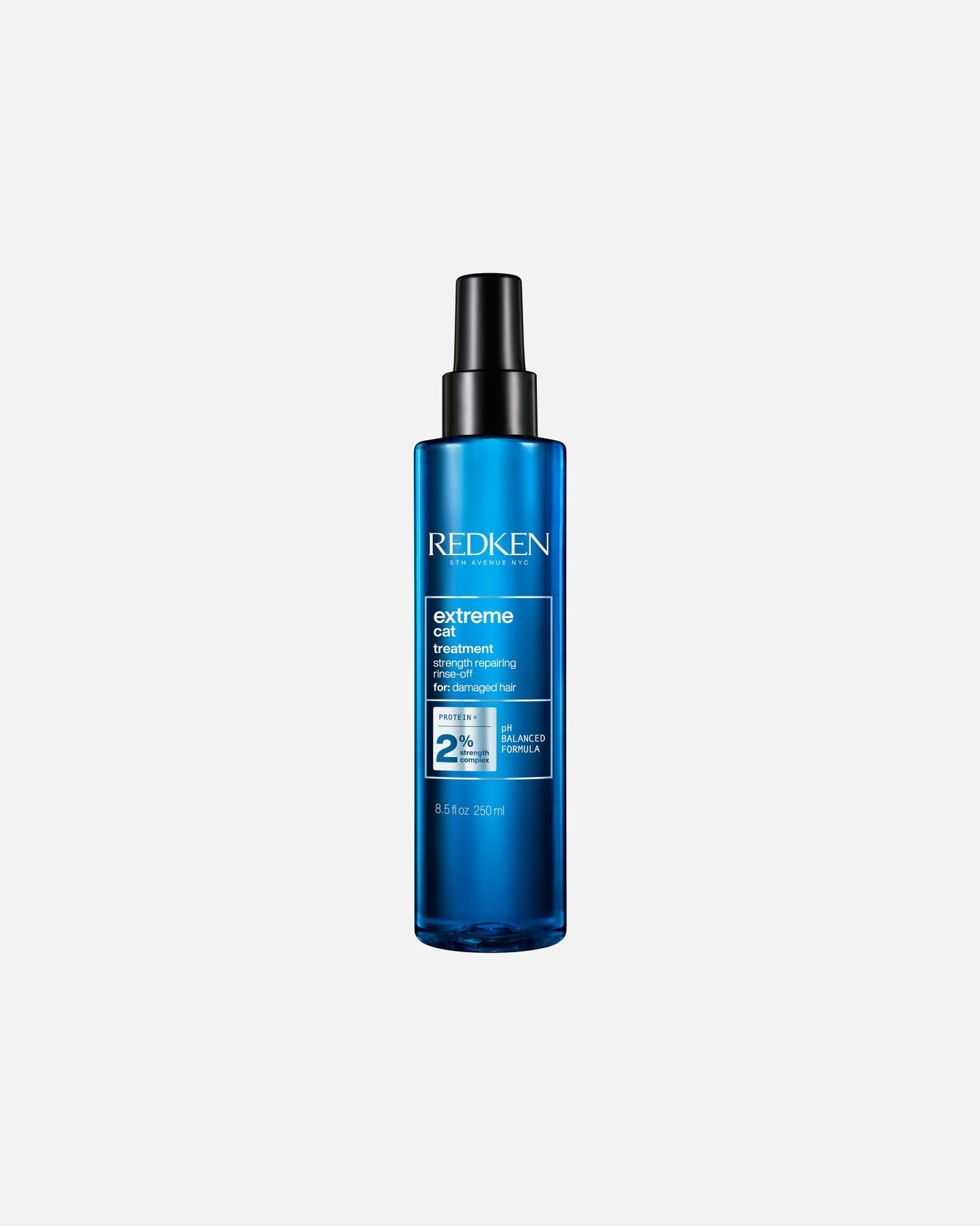 Trattamento capelli di Femmina Redken Per Capelli Danneggiati Extreme Cat Treatment 250 ml