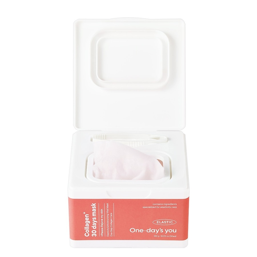One Day's You - Real Collagen 30 Days Maschere