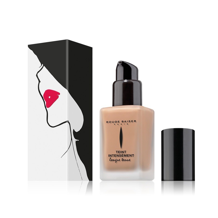 Rouge Baiser Teint Intensement Longue Tenue