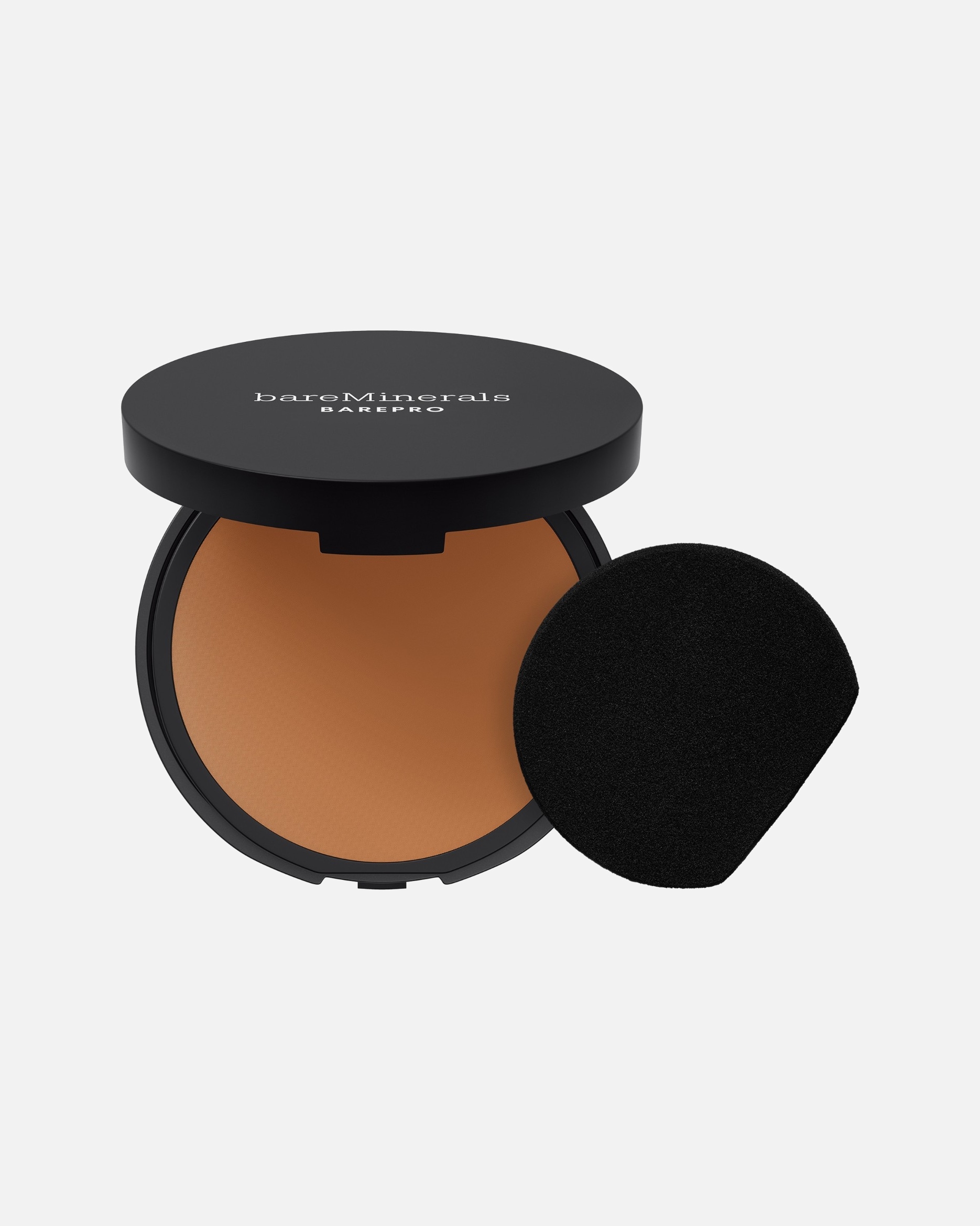 Fondotinta di Unisex bareMinerals barePro 24 HR Skin-Perfecting Powder Deep 50 Warm