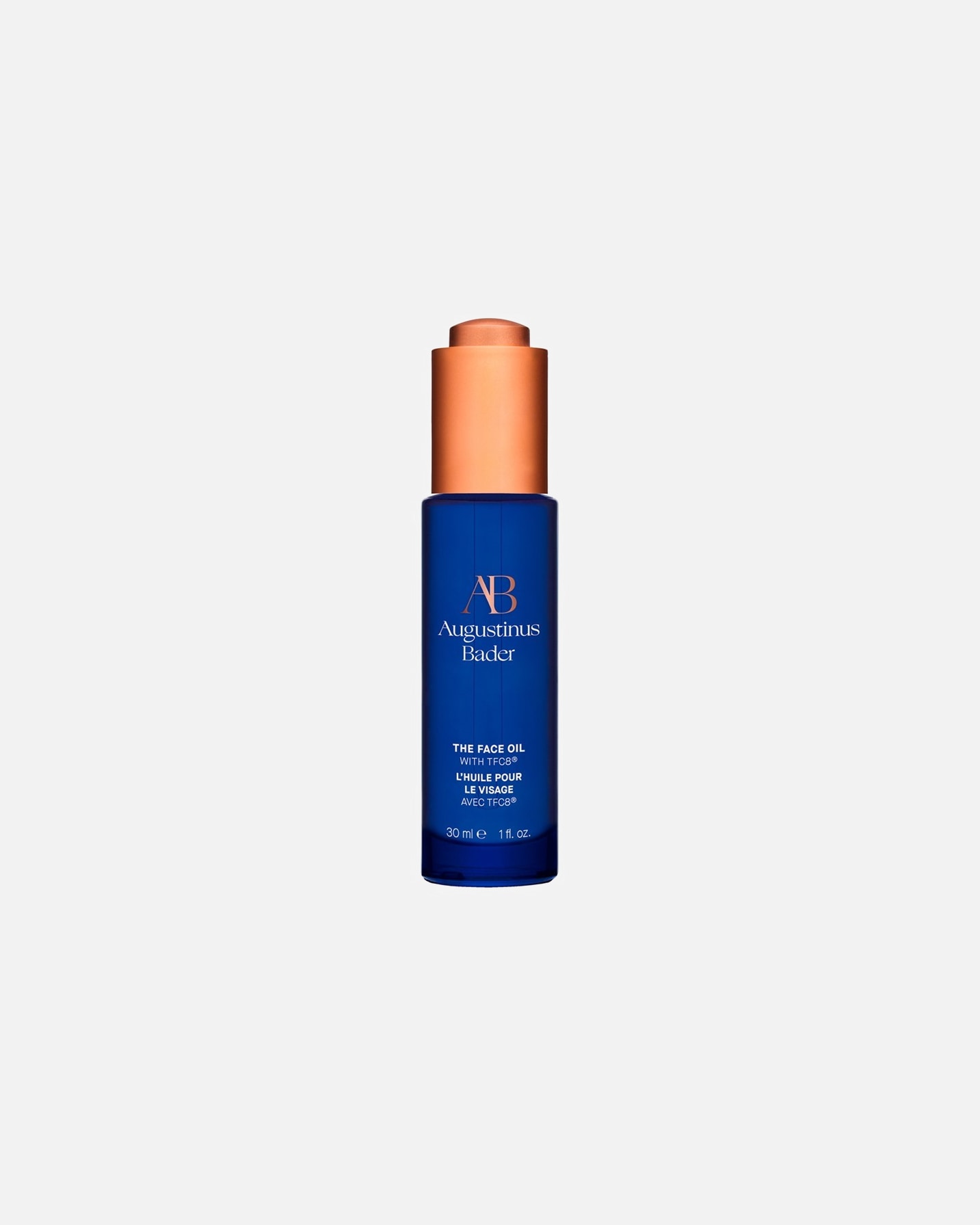 Olio viso di Unisex Augustinus Bader The Face Oil 30 ml