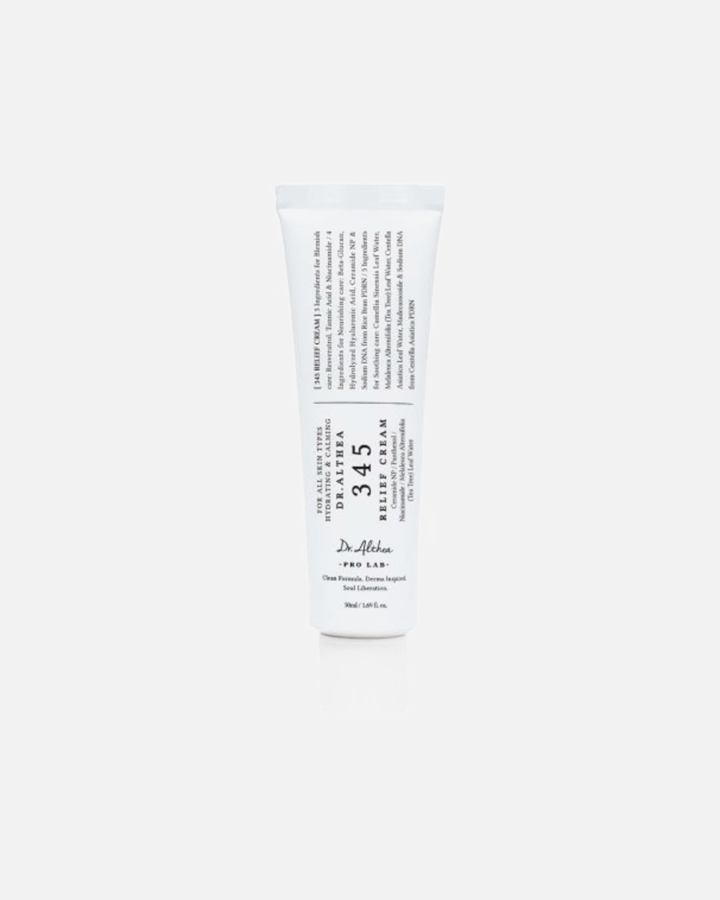 Balsamo viso di Unisex Dr. Althea Default Brand Line 345 Relief Cream 50 ml