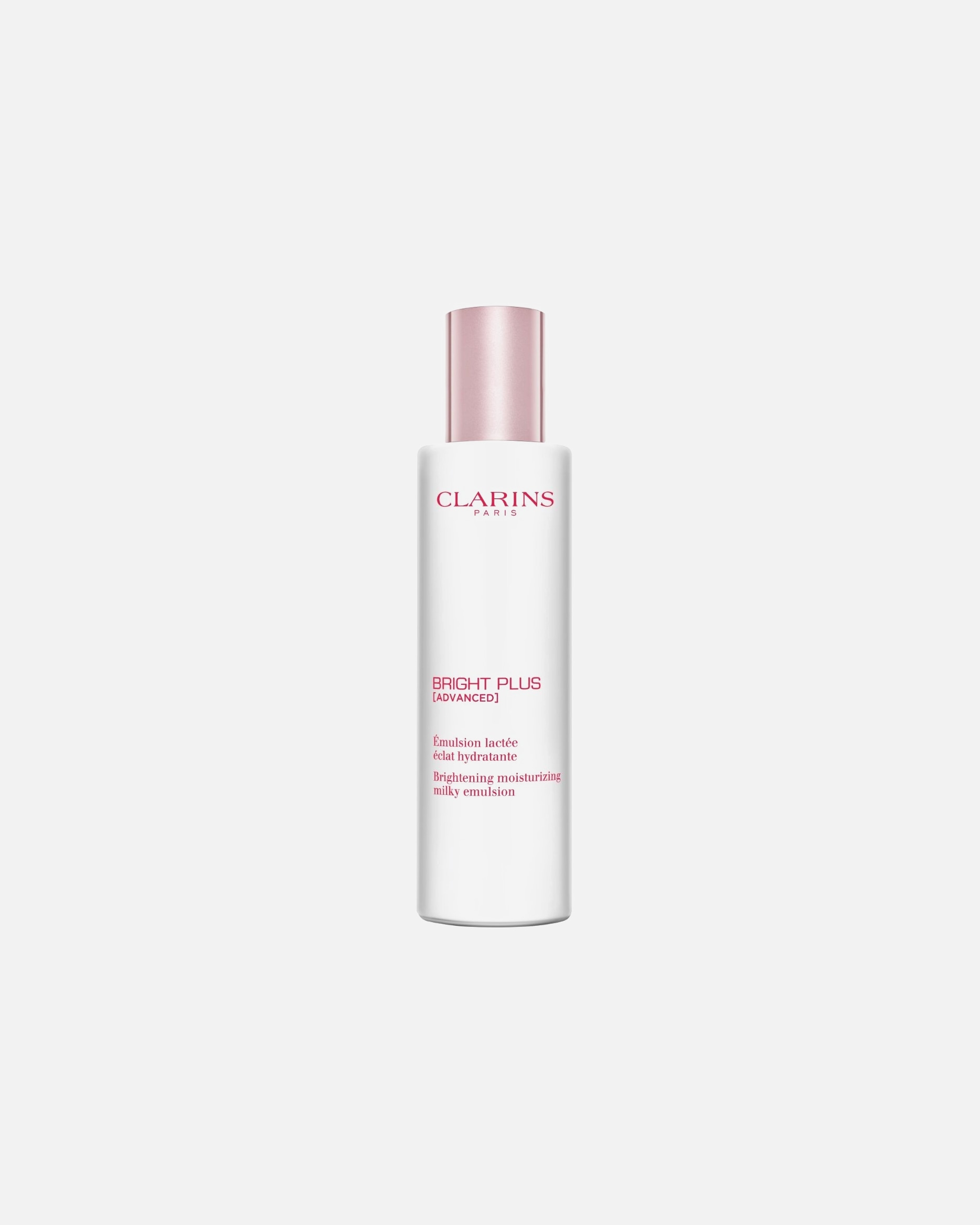 Emulsione viso di Femmina Clarins BRIGHT PLUS ADVANCED Emulsion Éclat Hydratante 100 ml