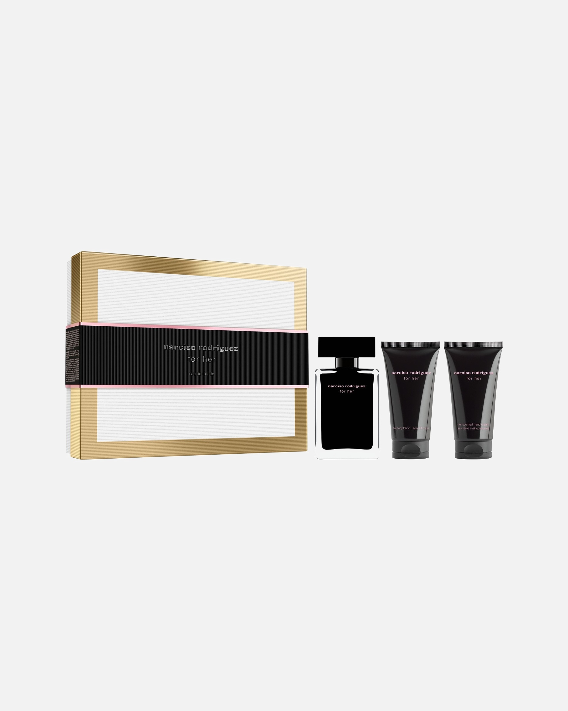 Set di fragranze di Femmina Narciso Rodriguez for her Set 1 pezzo