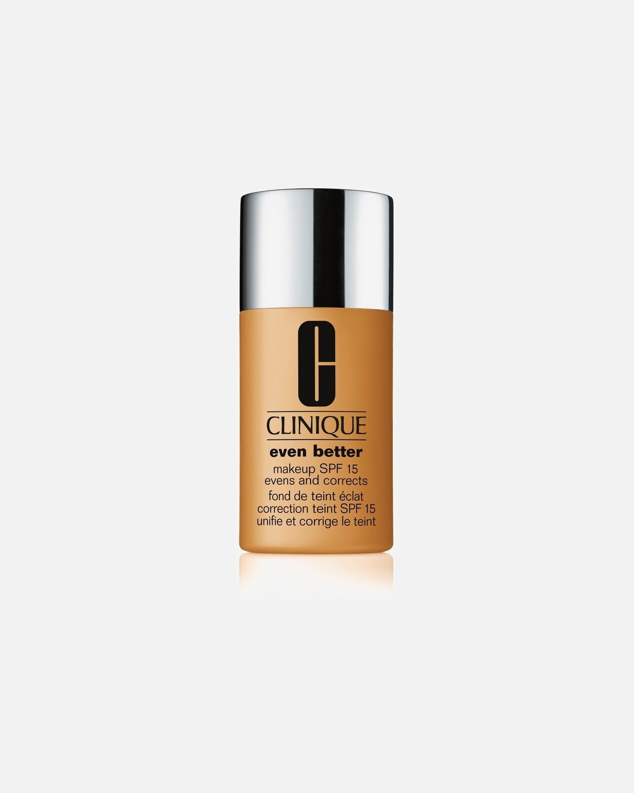 Fondotinta di Unisex Clinique Even Better™ Makeup SPF 15 WN 104 - Toffee
