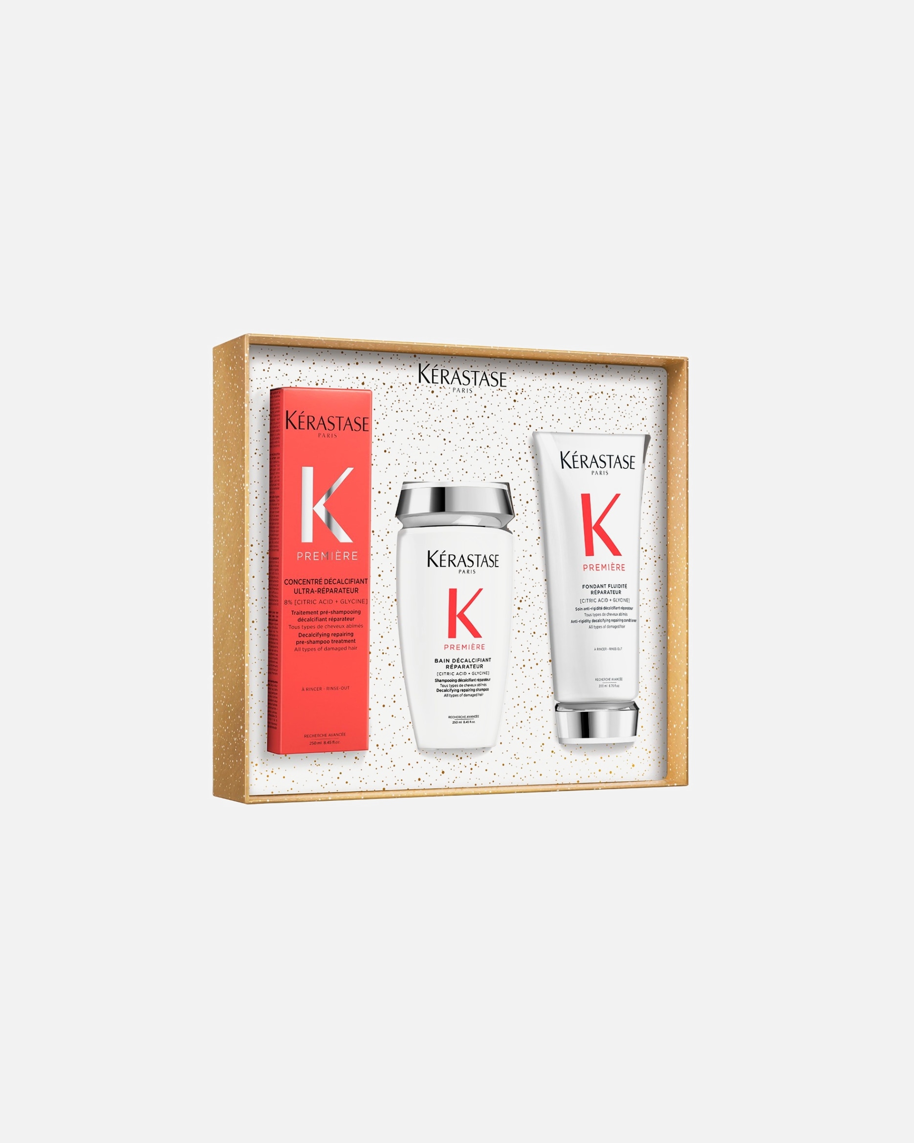 Set cura dei capelli di Unisex KÉRASTASE Première Cofanetto 1 pezzo