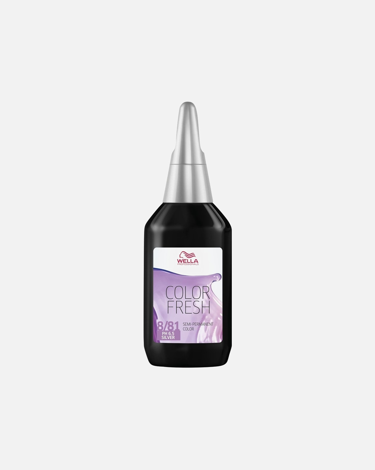 Tinta Capelli di Unisex WELLA PROFESSIONALS Color Fresh Semi-Permanent Color N. 8/81 Frassino biondo chiaro perlato