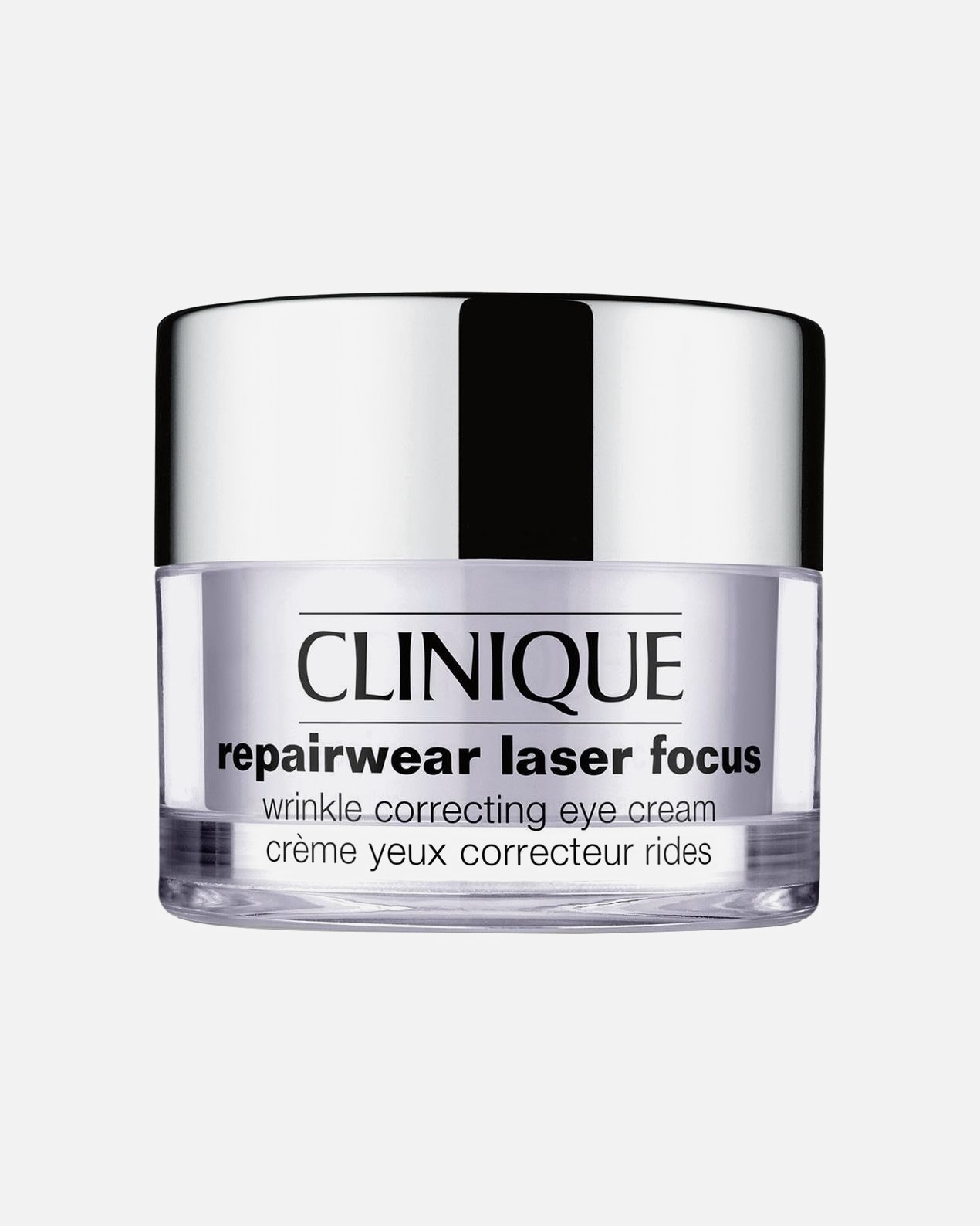 Crema occhi di Unisex Clinique Repairwear Laser Focus Eye Cream 15 ml